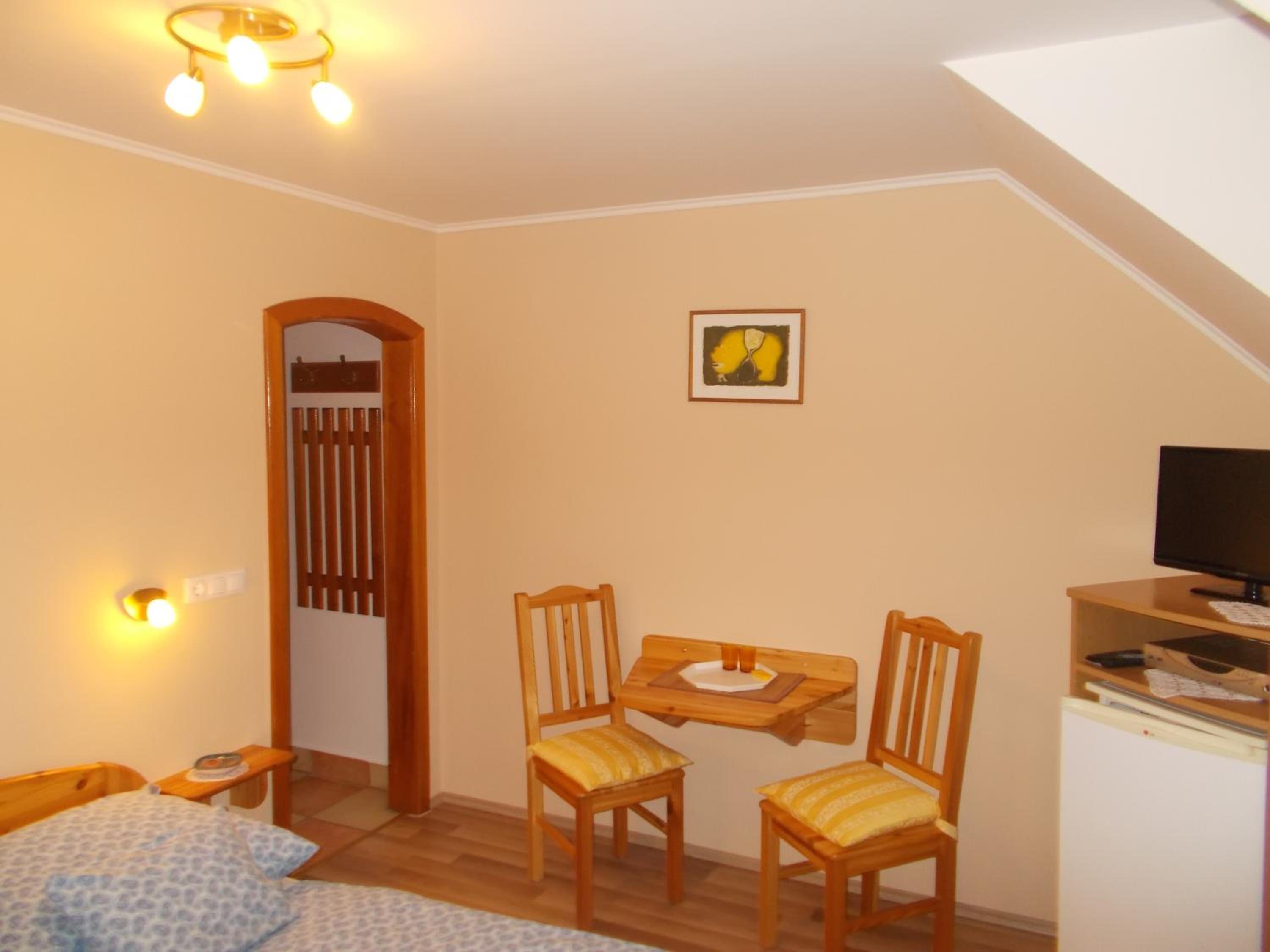 Three-Bedroom Apartment photo 1