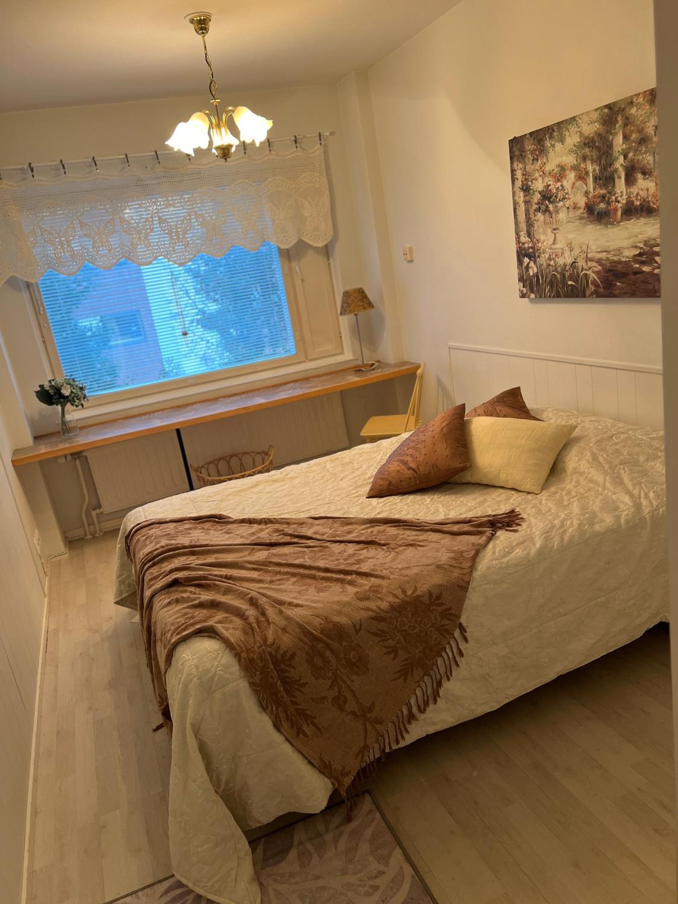 Budget Double Room photo 1
