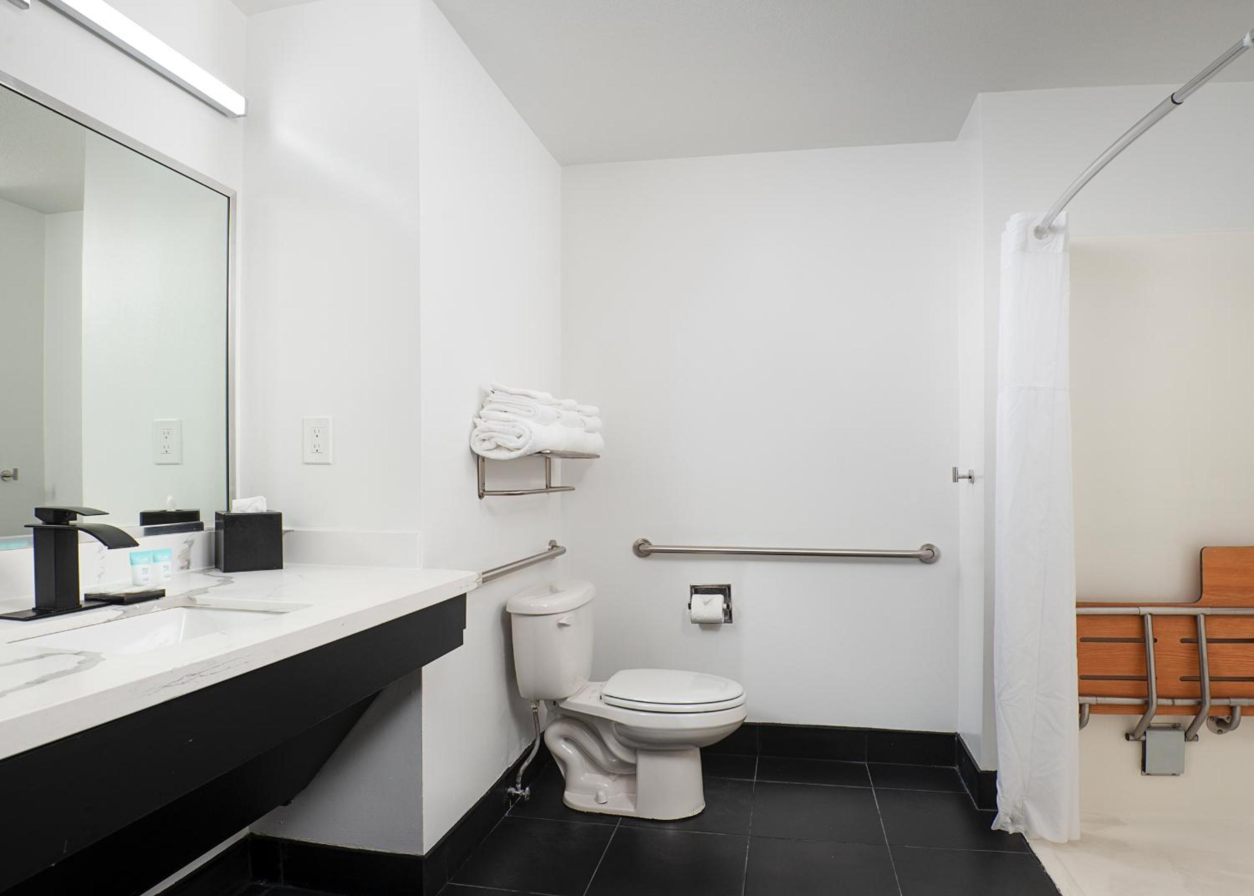 King Suite with Mobility Access Tub - Photo 2