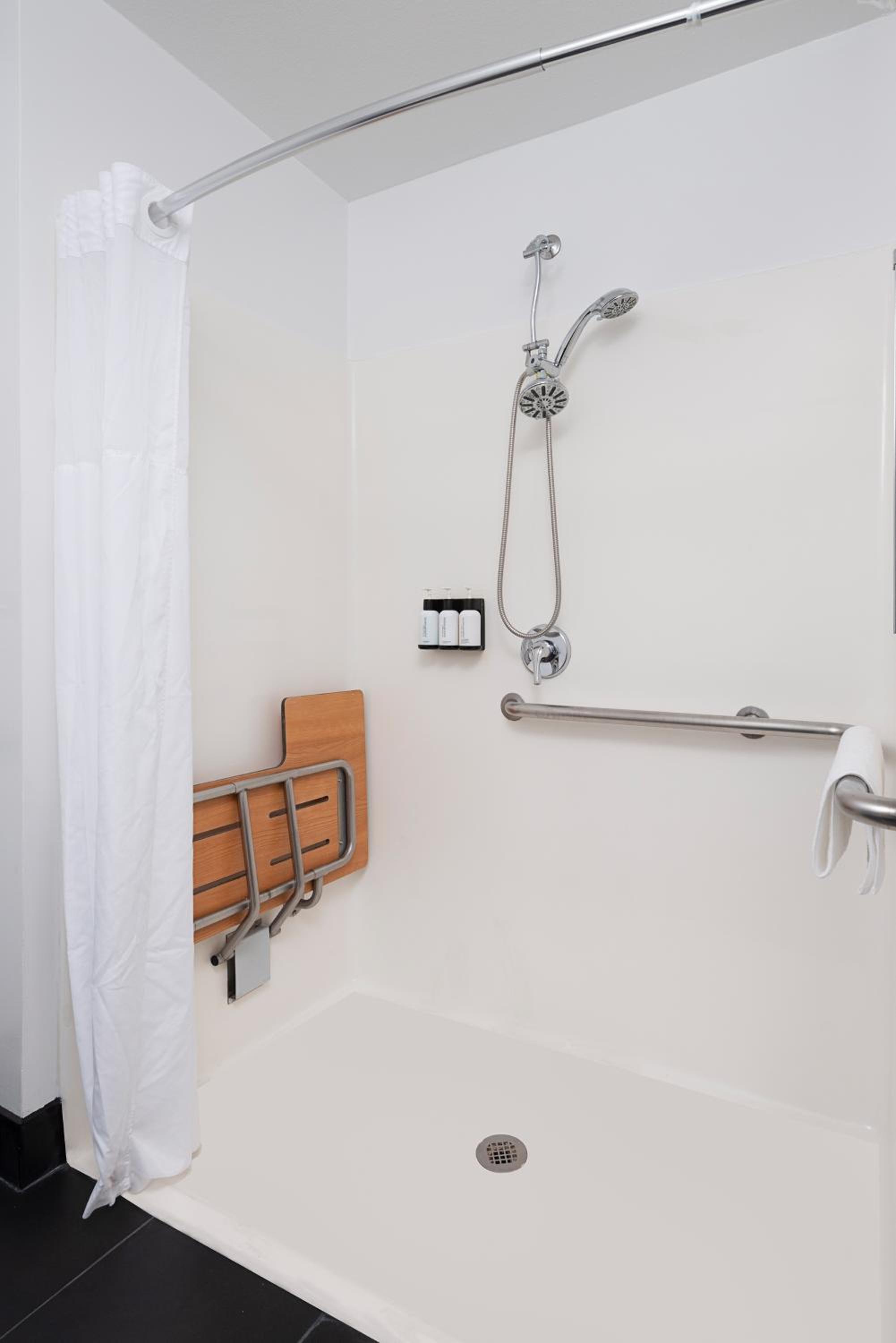 King Suite with Mobility Access Tub - Photo 4