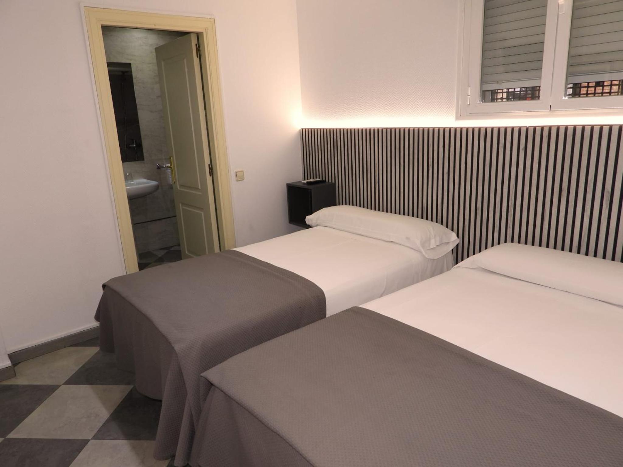 Habitación Doble Estándar