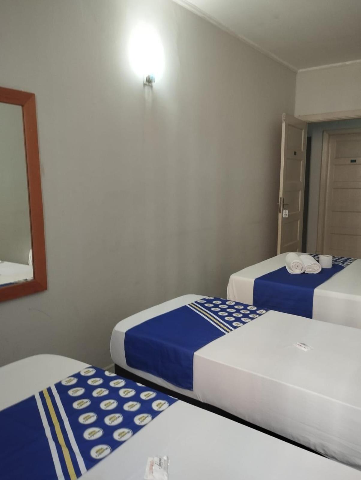 Quadruple Room