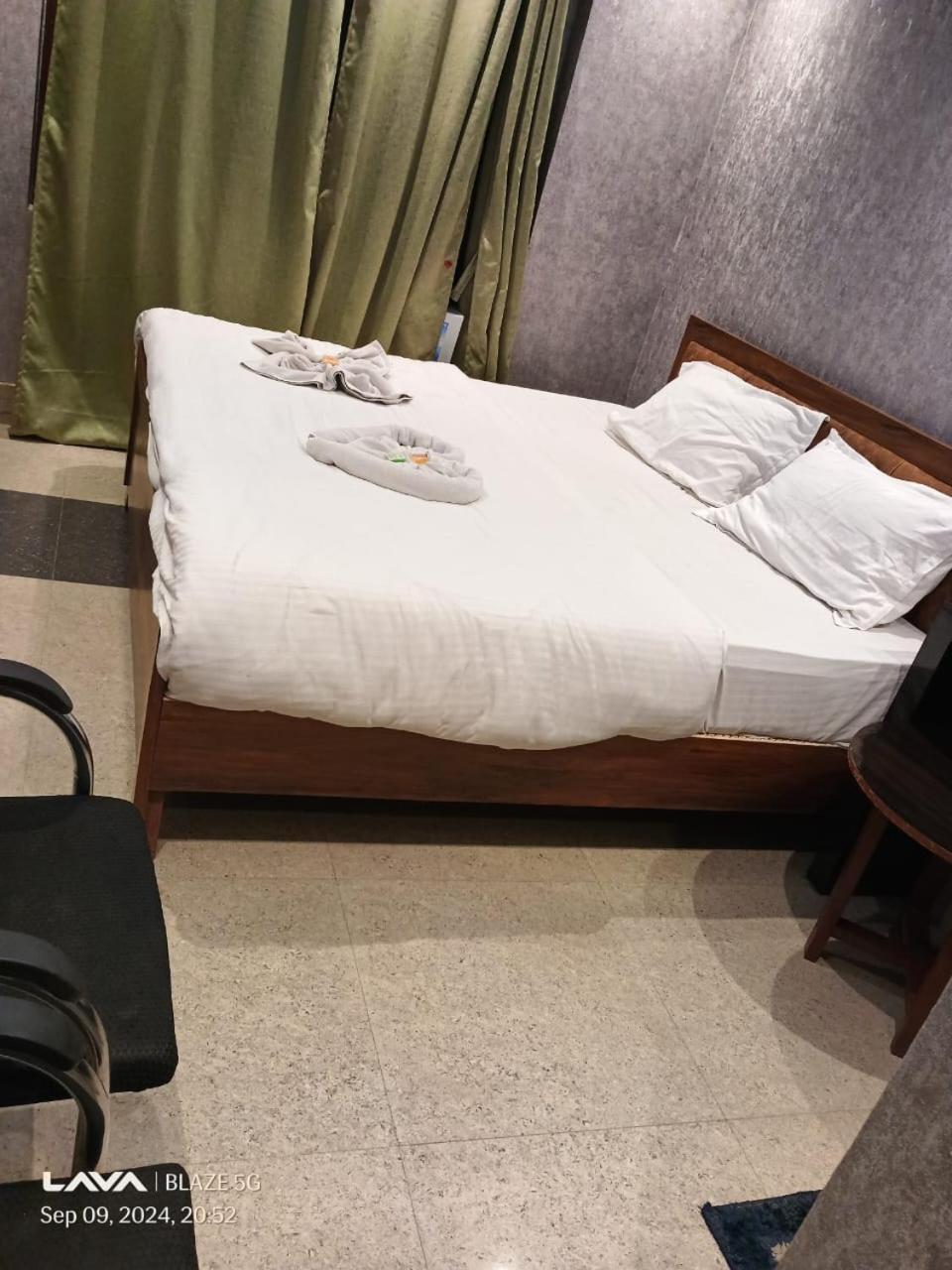 带独立浴室的双人房