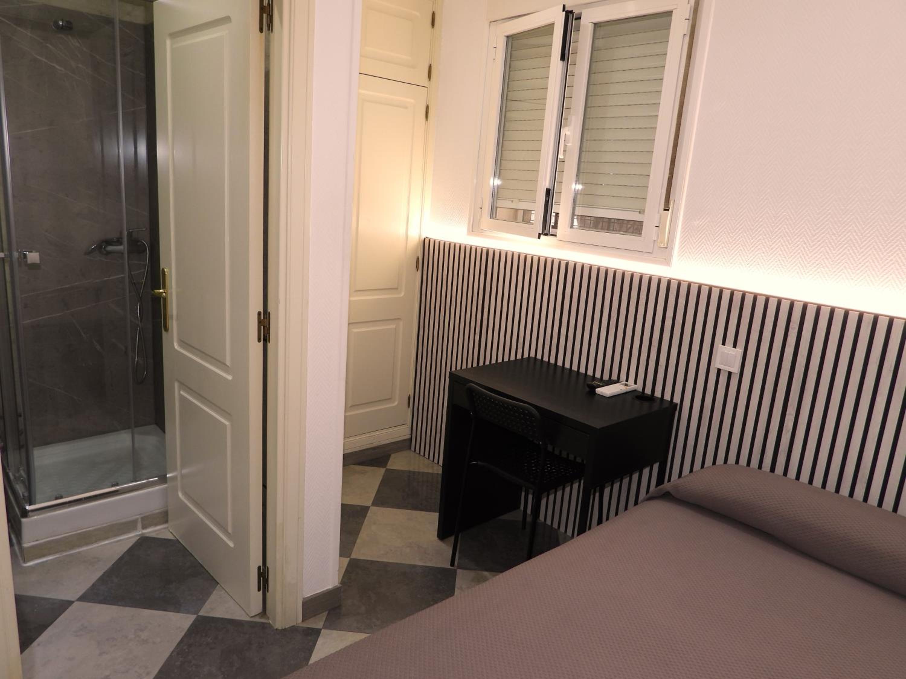 Habitación Individual Estándar con Ducha