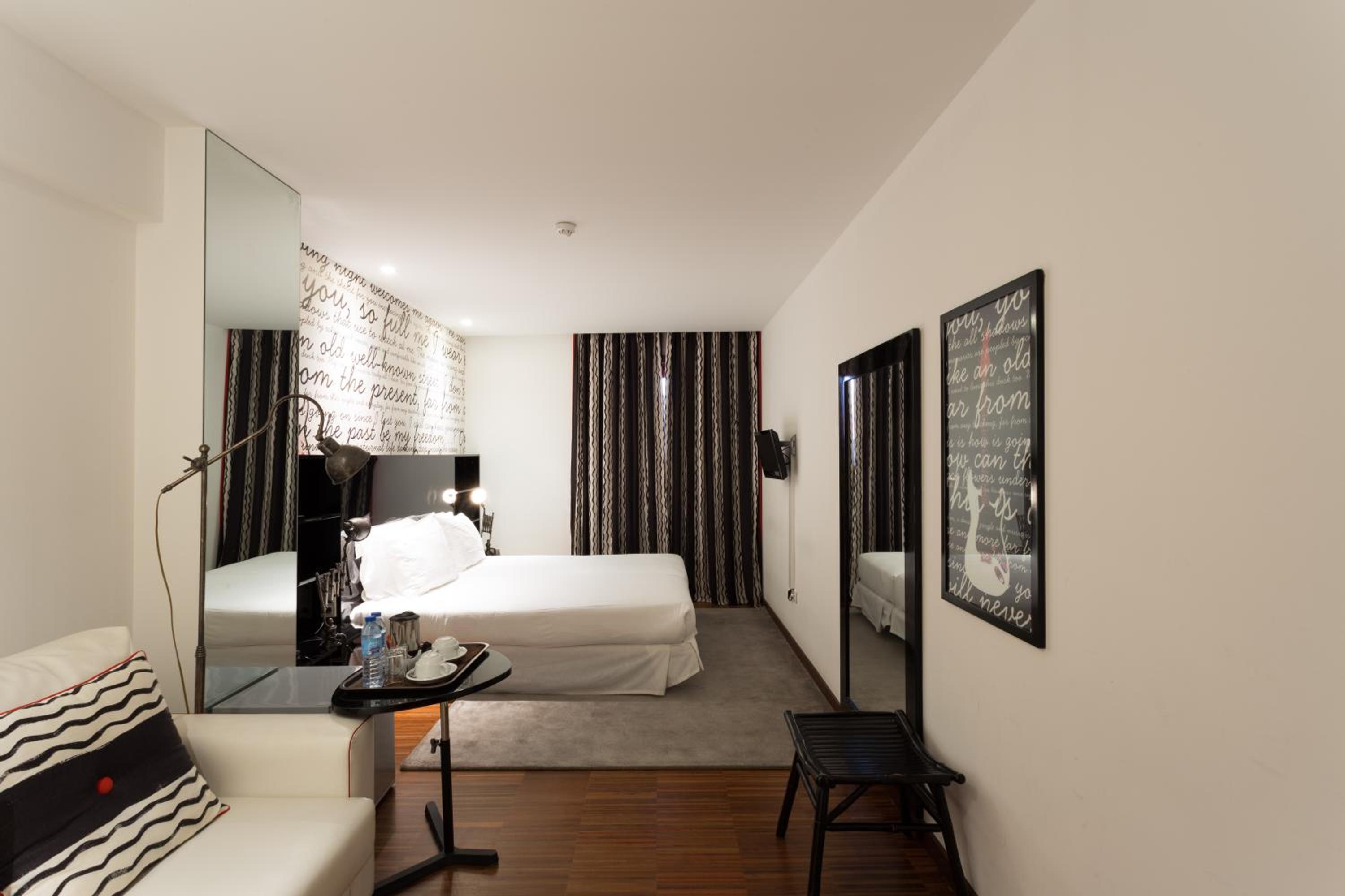 Twin Room with Extra Bed