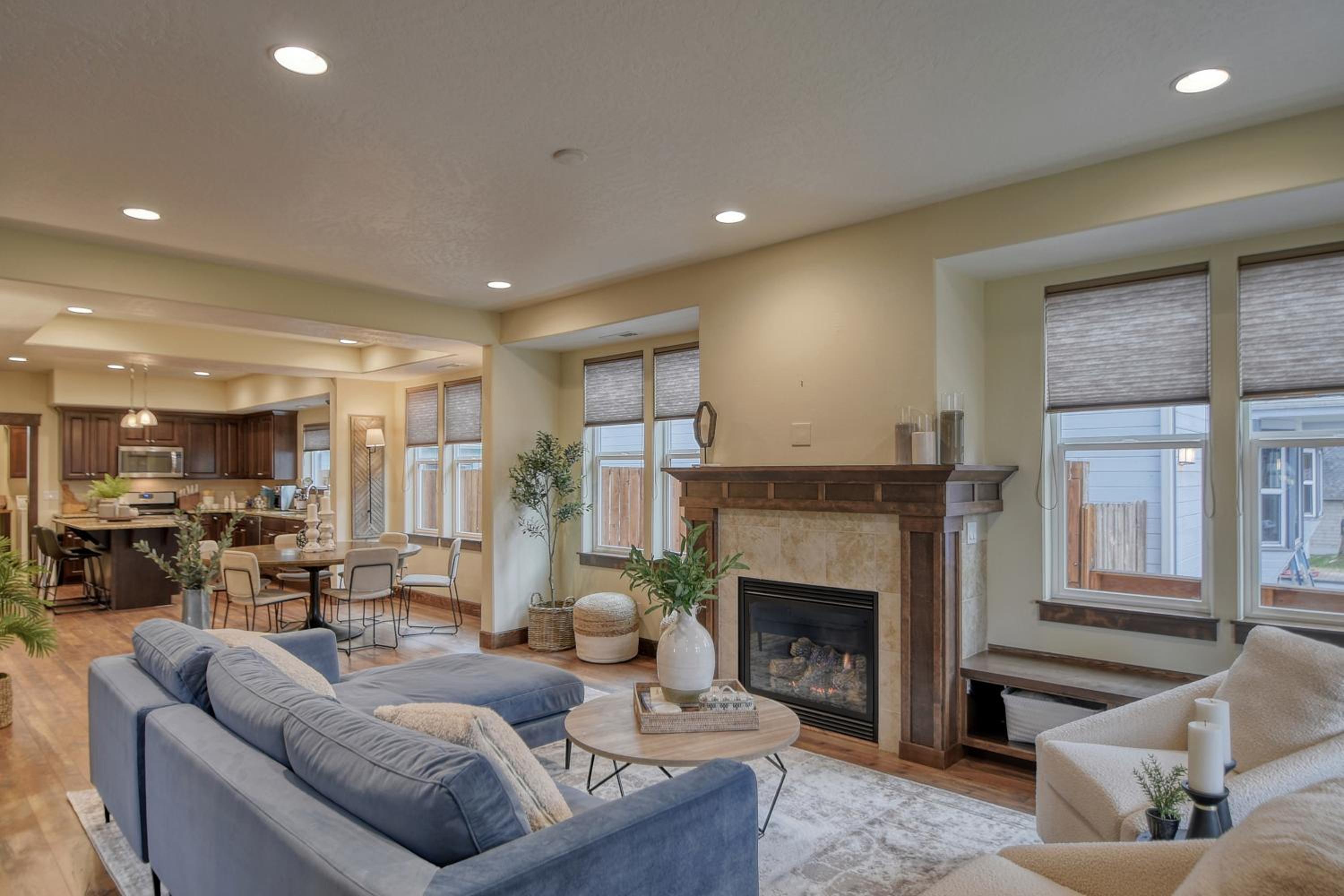 Three-Bedroom House photo 2