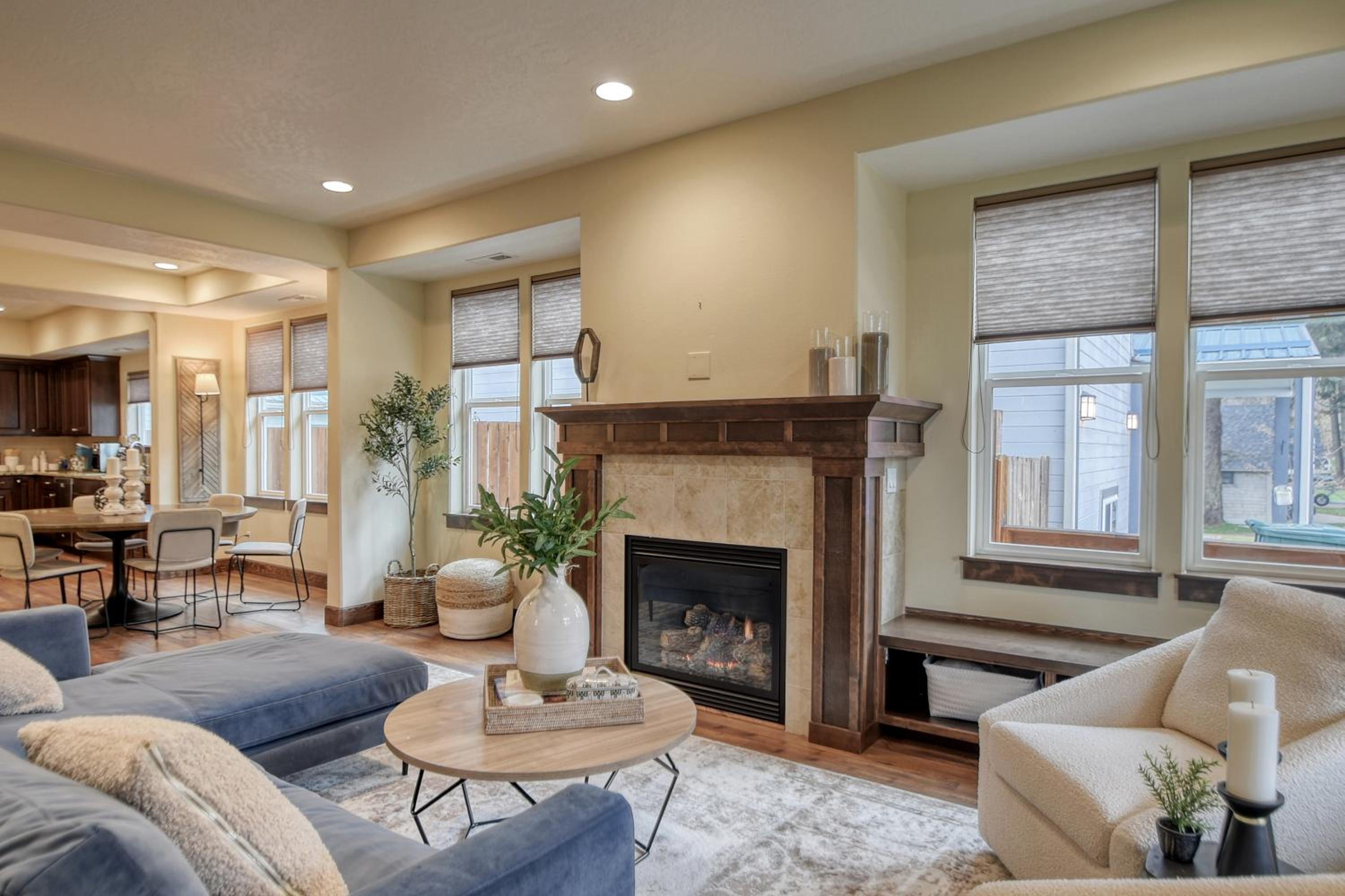 Three-Bedroom House photo 1