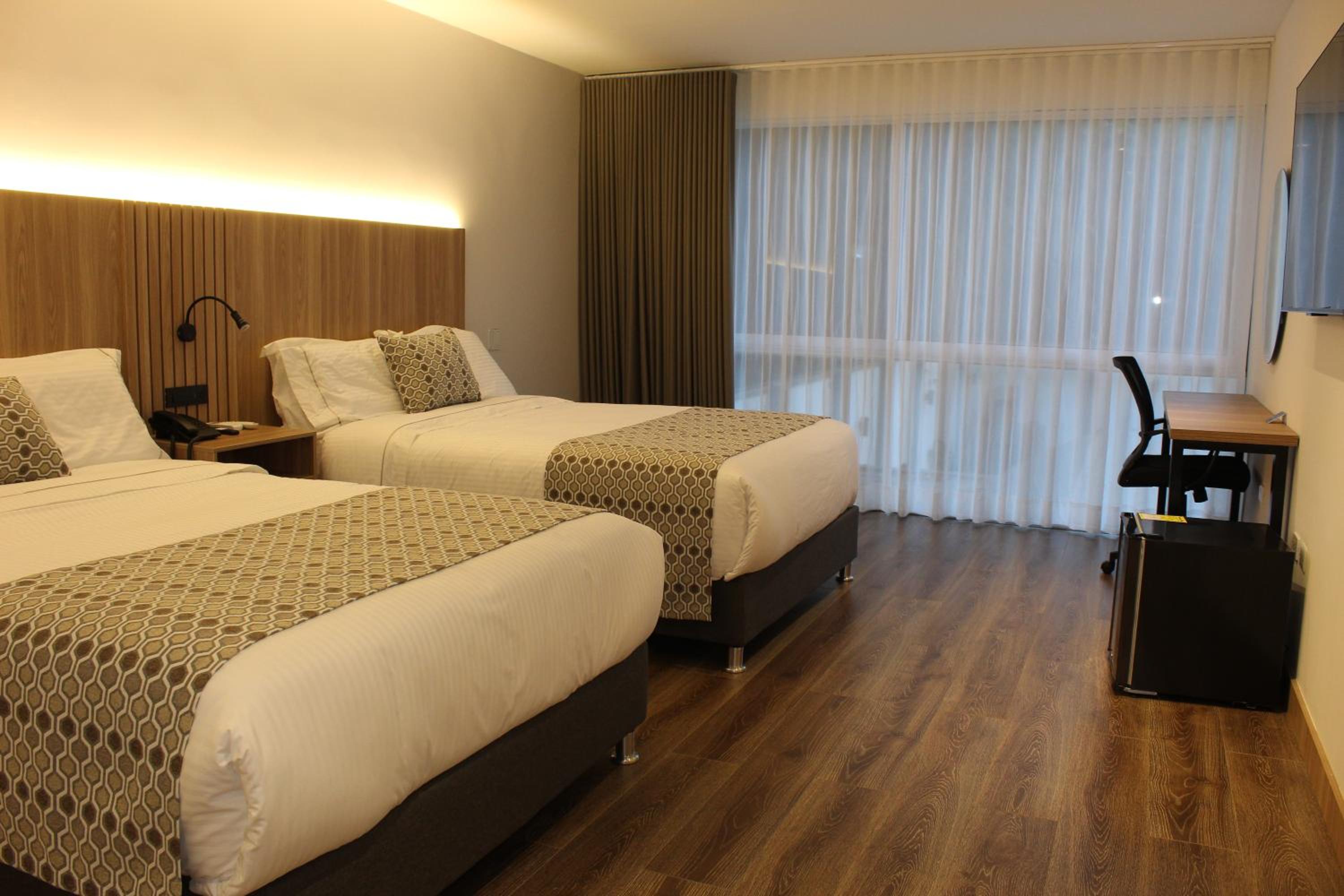 Double or Twin Room photo 1