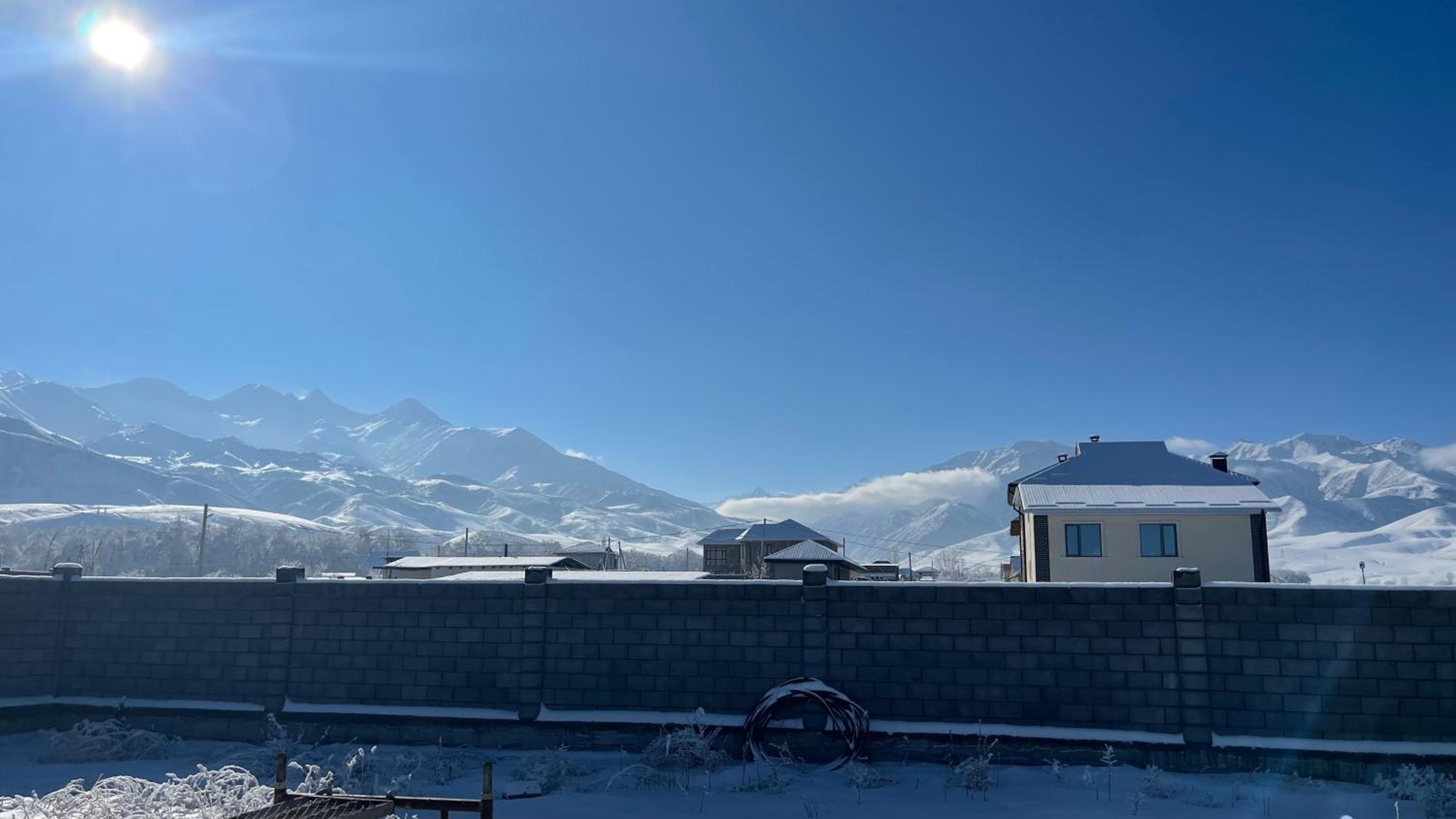 Triple Room with Mountain View photo 2