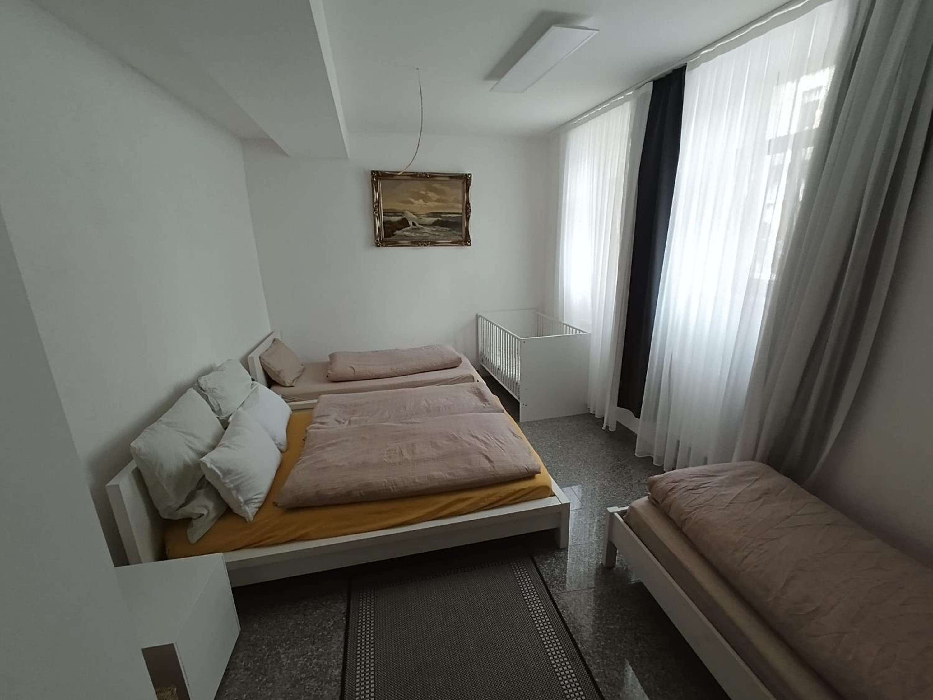 Two-Bedroom Apartment photo 1