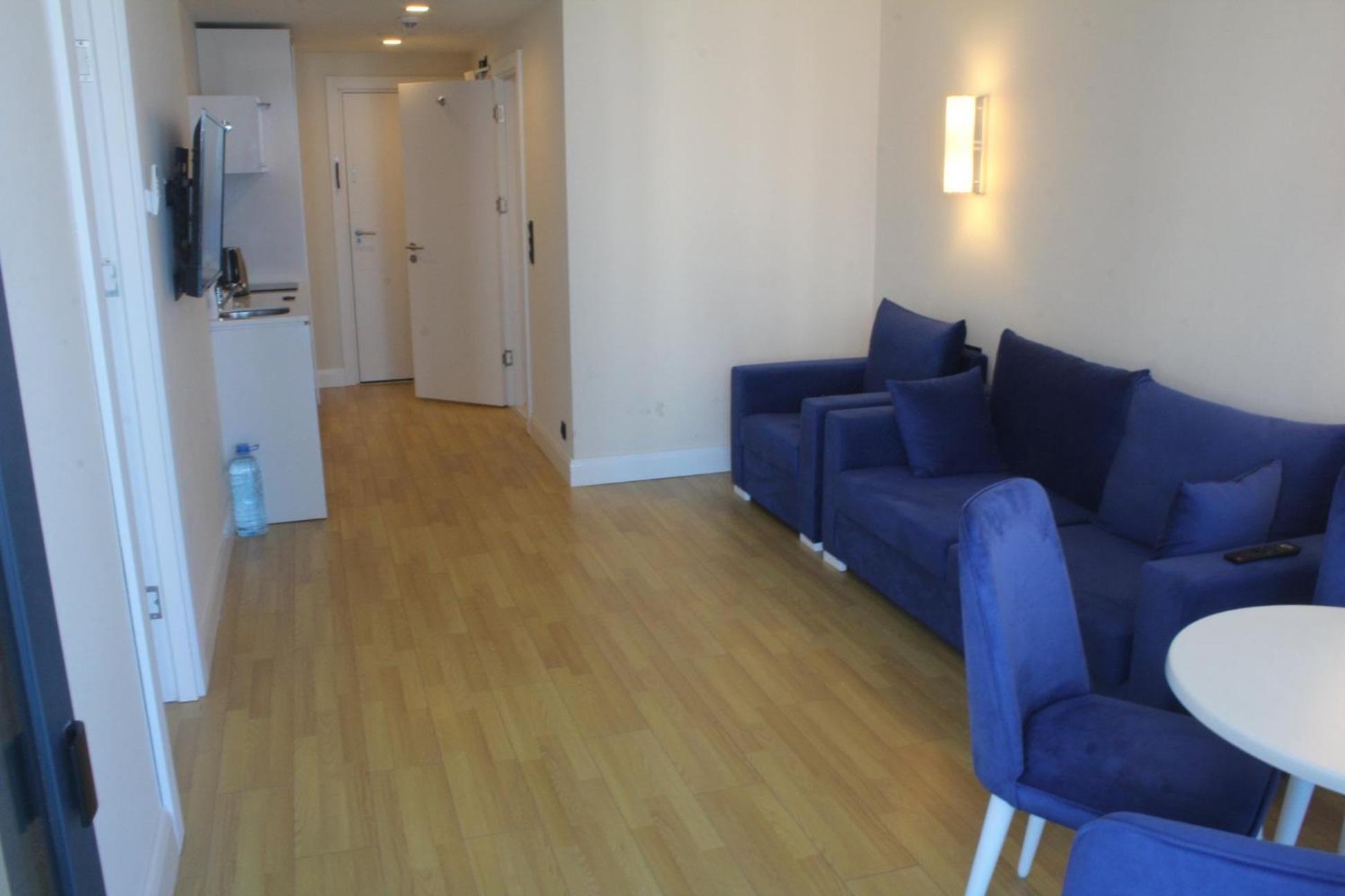 One-Bedroom Apartment photo 3
