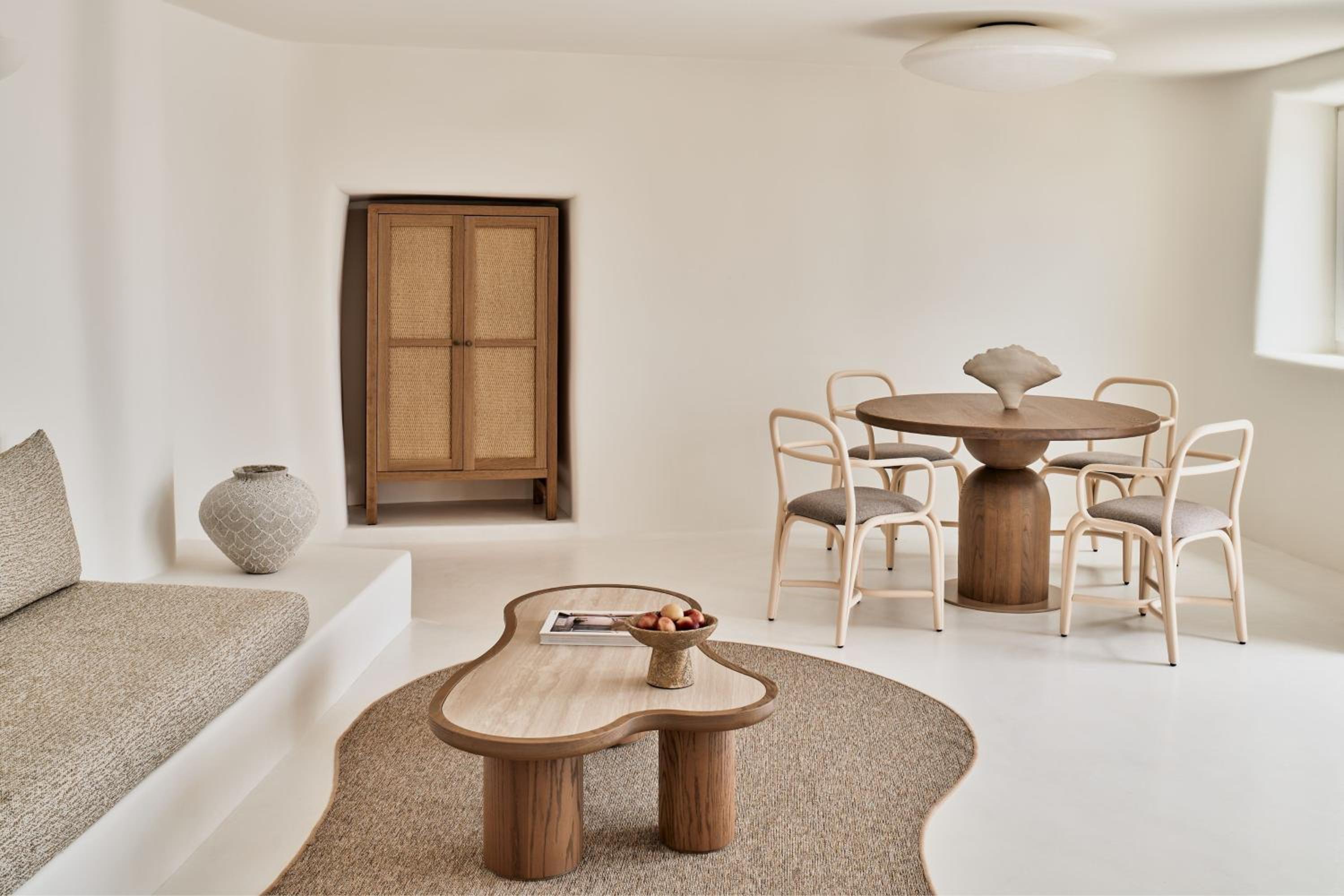Air of Secrecy Villa, 1 Bedroom Villa, 1 King, Caldera view with Whirlpool and Private Pool