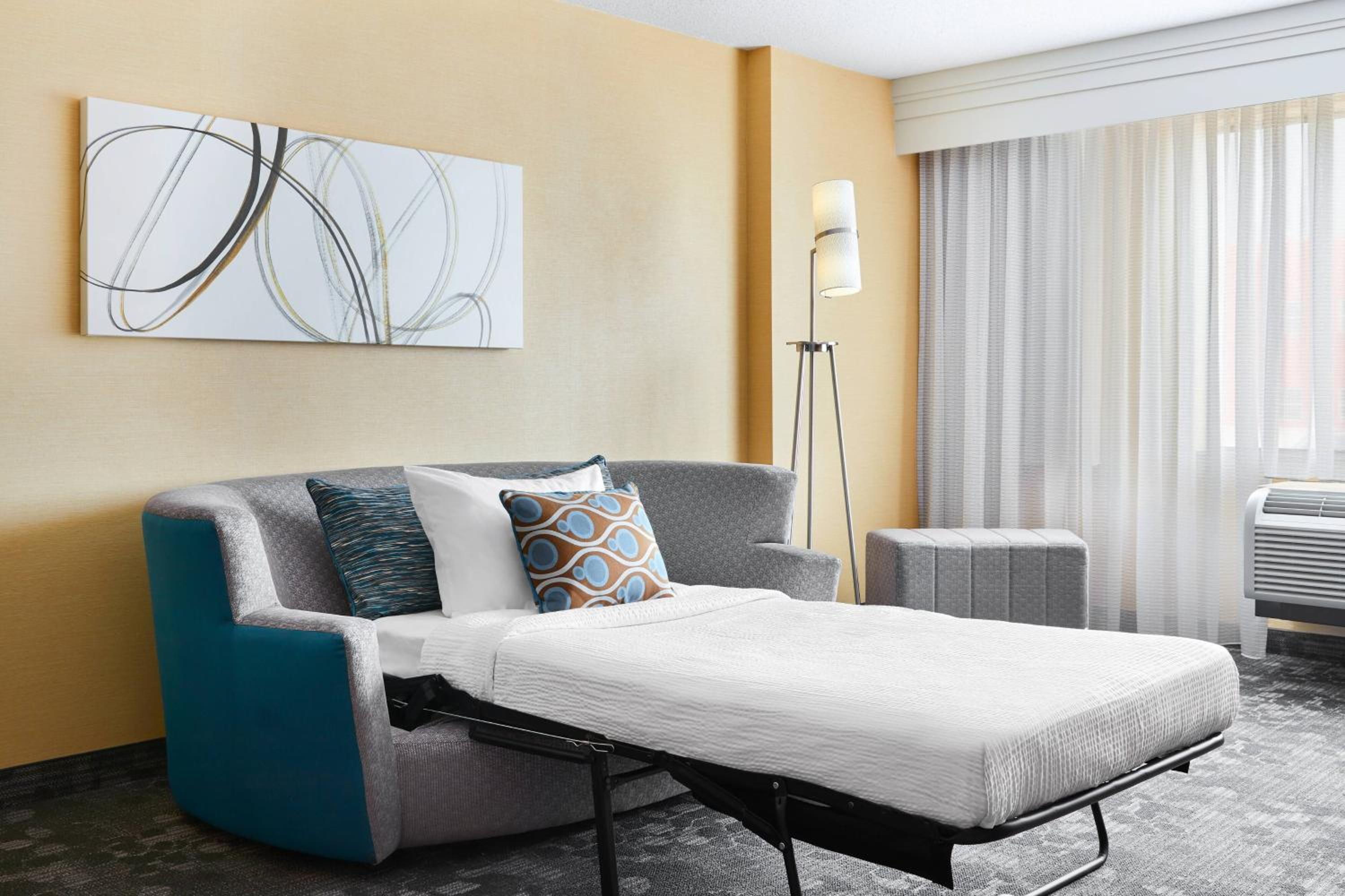 Courtyard by Marriott Newark Downtown, Billede 7