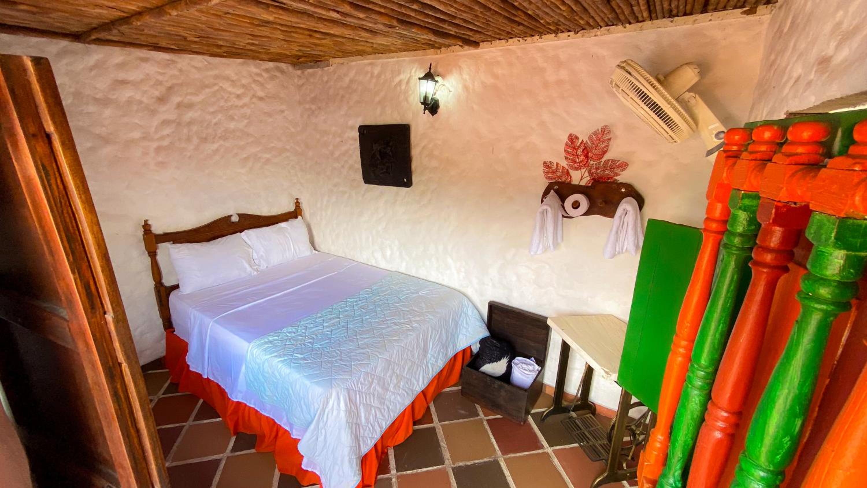 Double Room with Private Bathroom photo 1