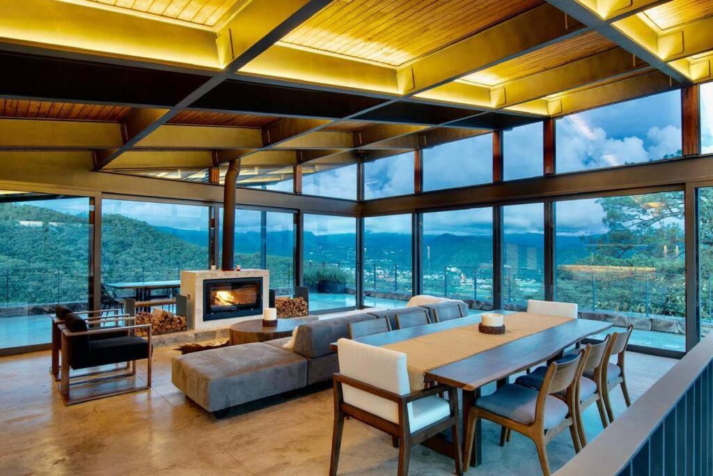 Five-Bedroom House