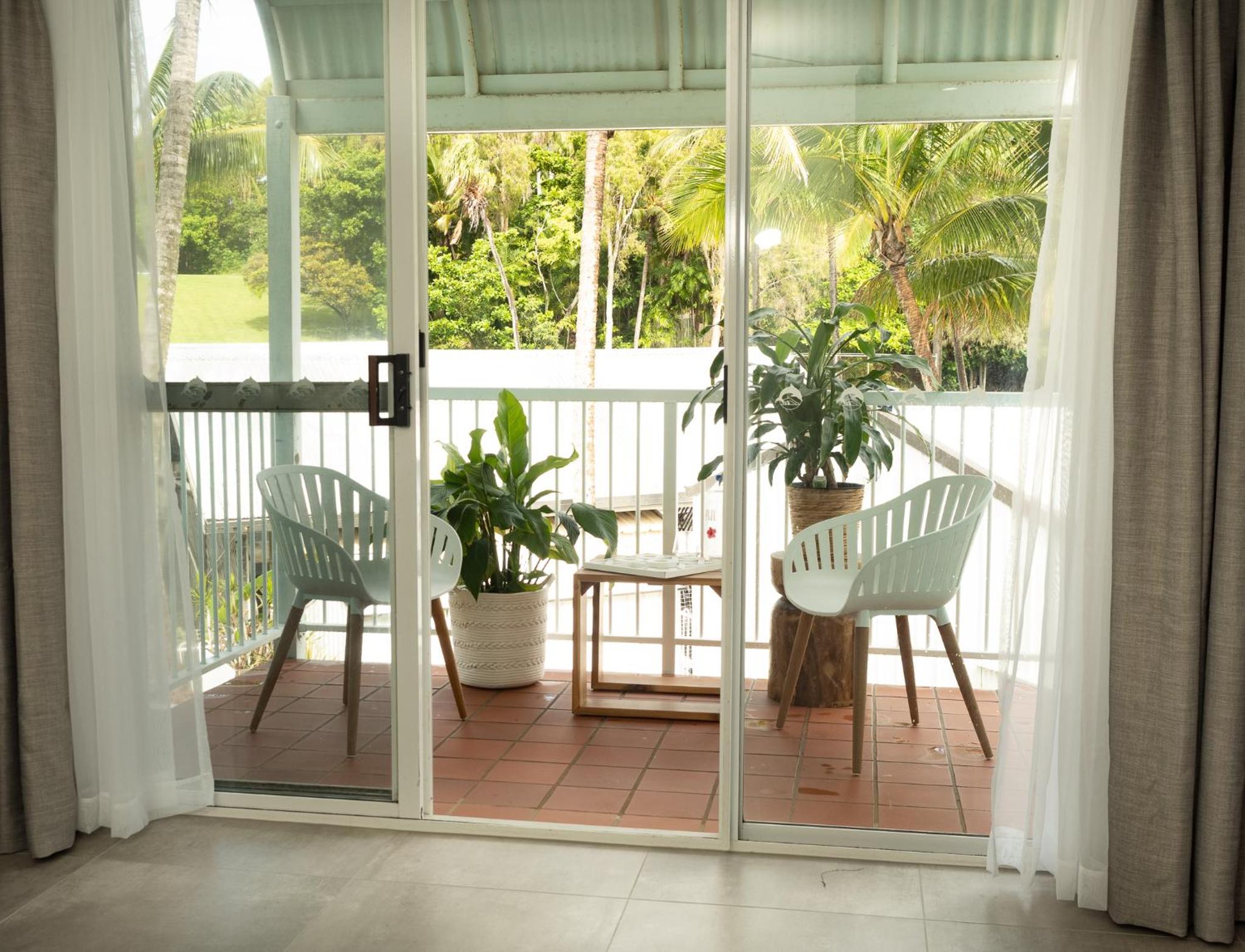 Standard Double or Twin Room with Garden View