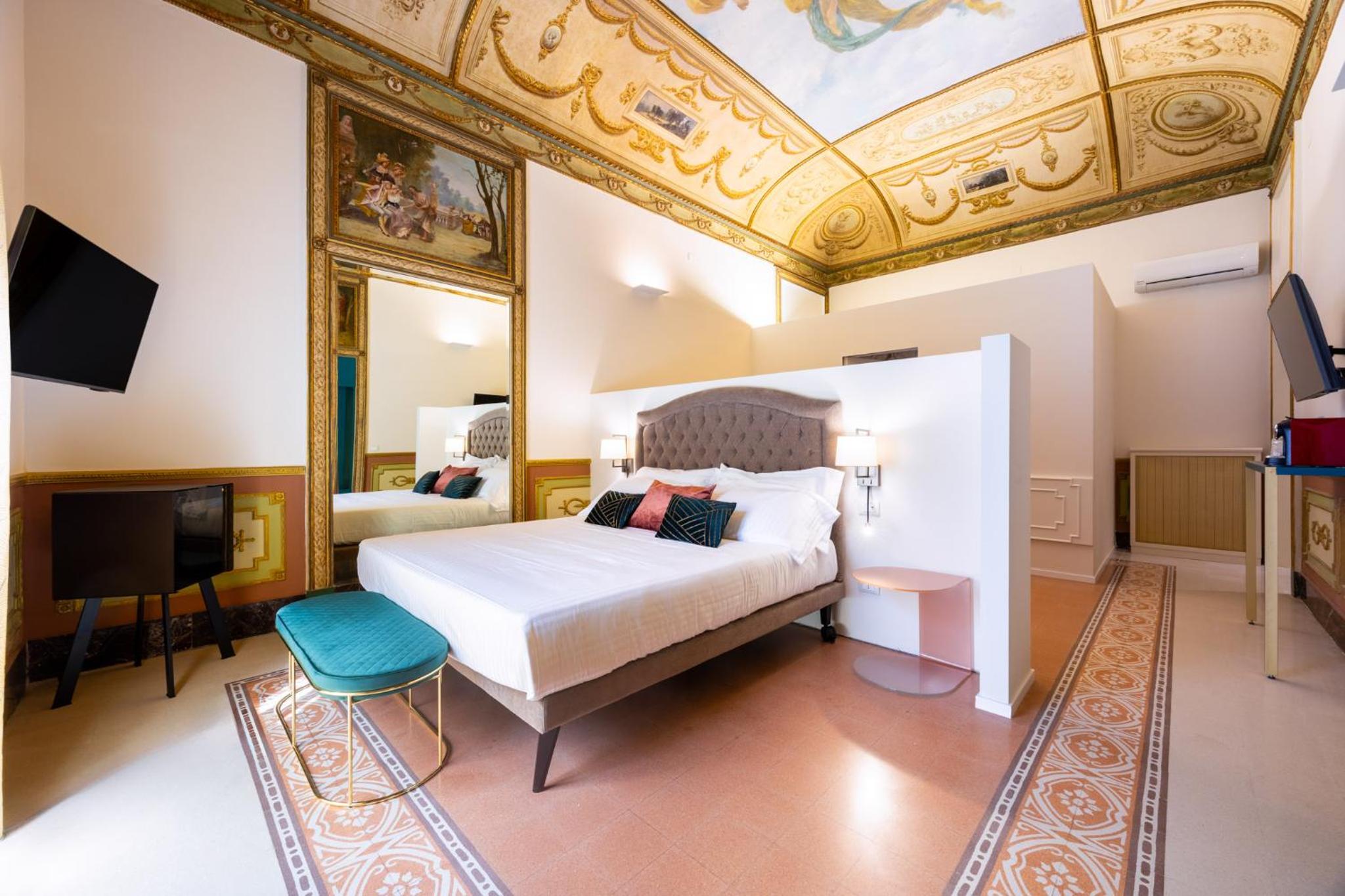 Deluxe Family Suite