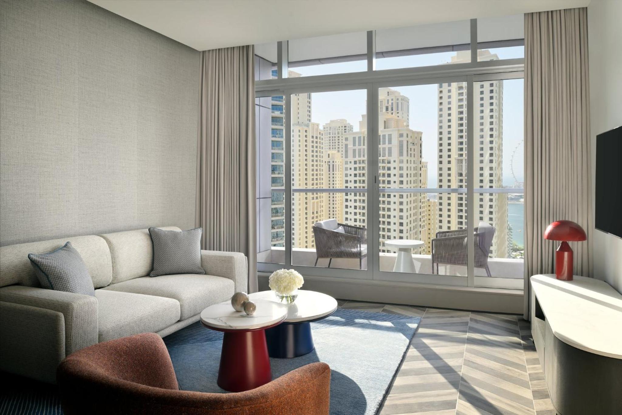 One-Bedroom Residence with Balcony and View - Photo 1