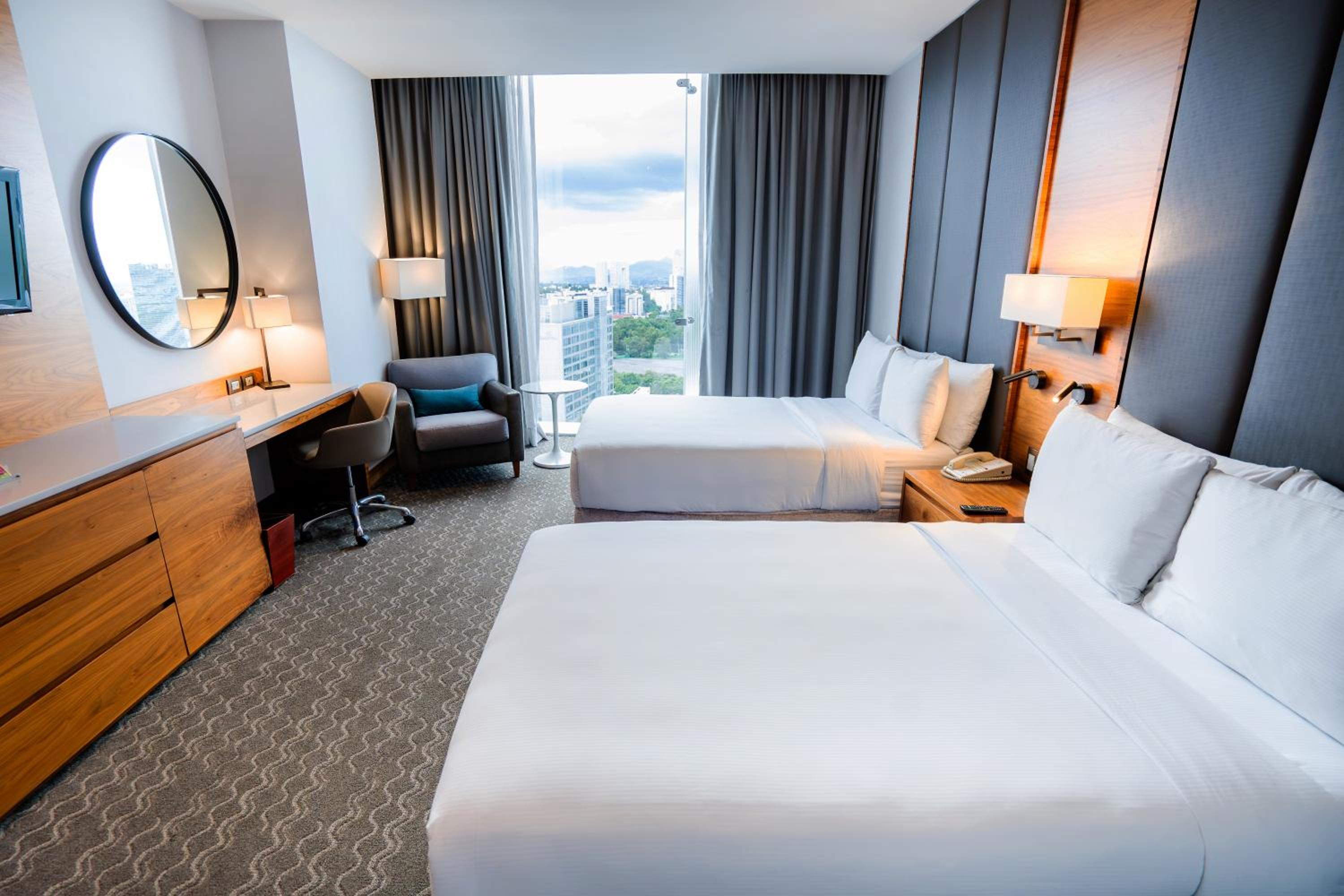 Double Room with Two Double Beds - Photo 1