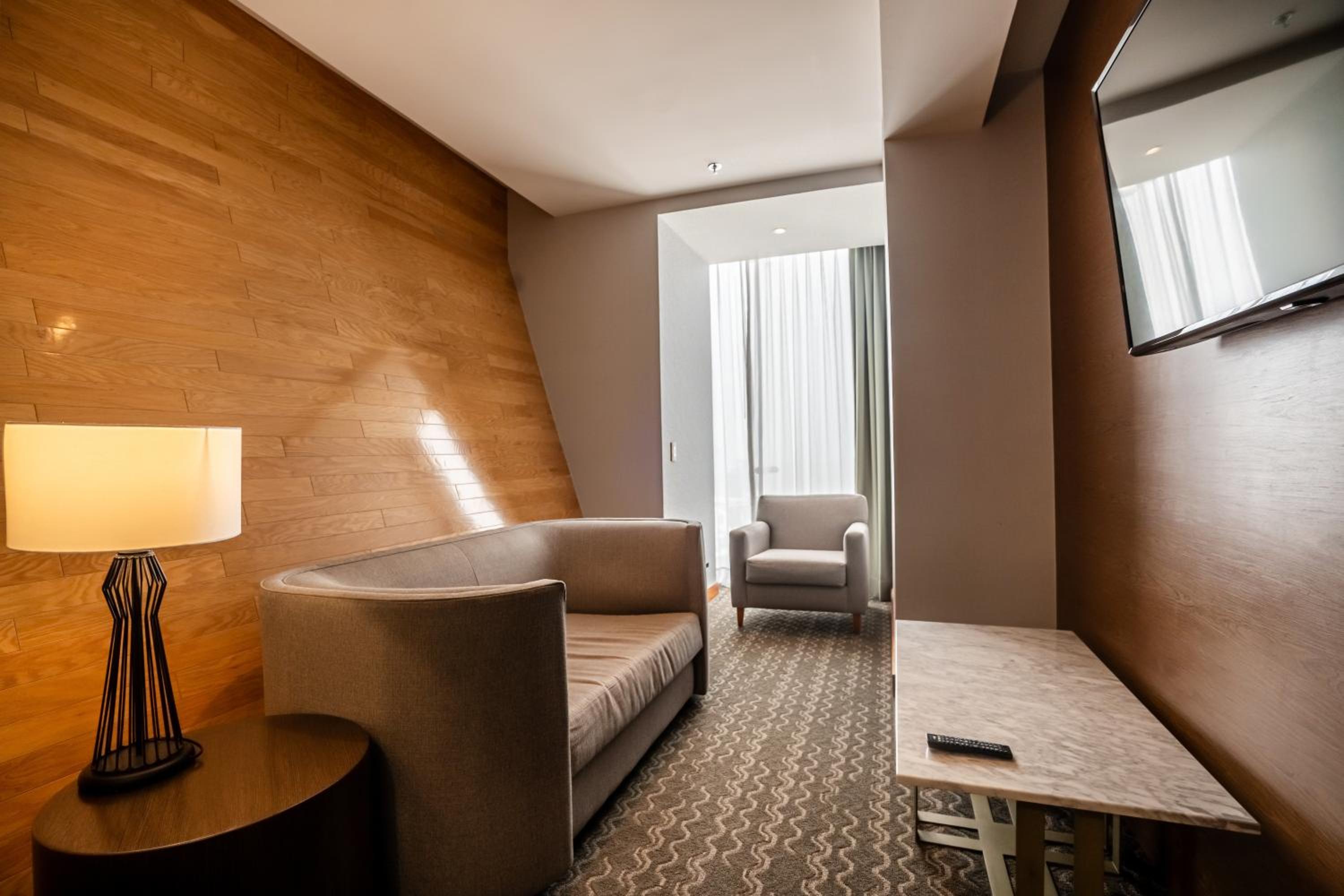 Junior King Suite with Seating Area - Photo 4
