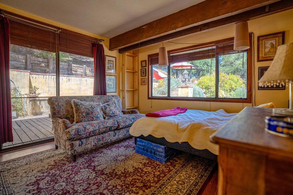 Double Room With Garden View
