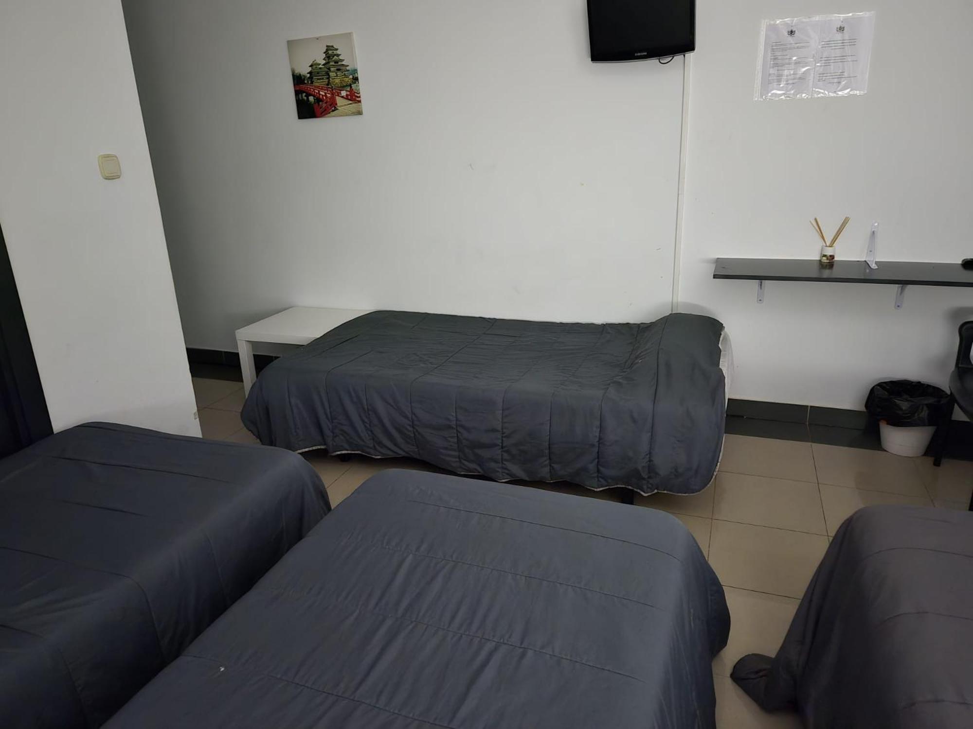 Habitación Triple