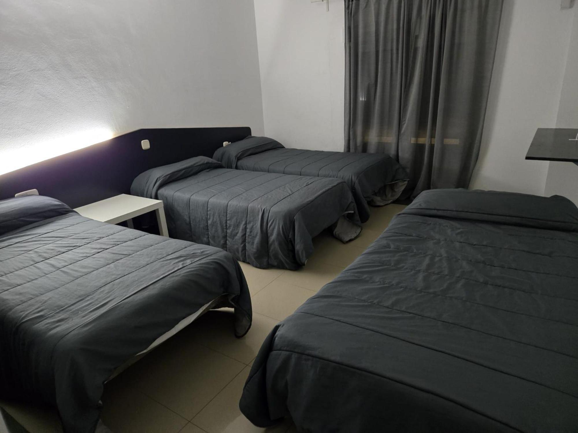 Habitación Cuádruple Clásica