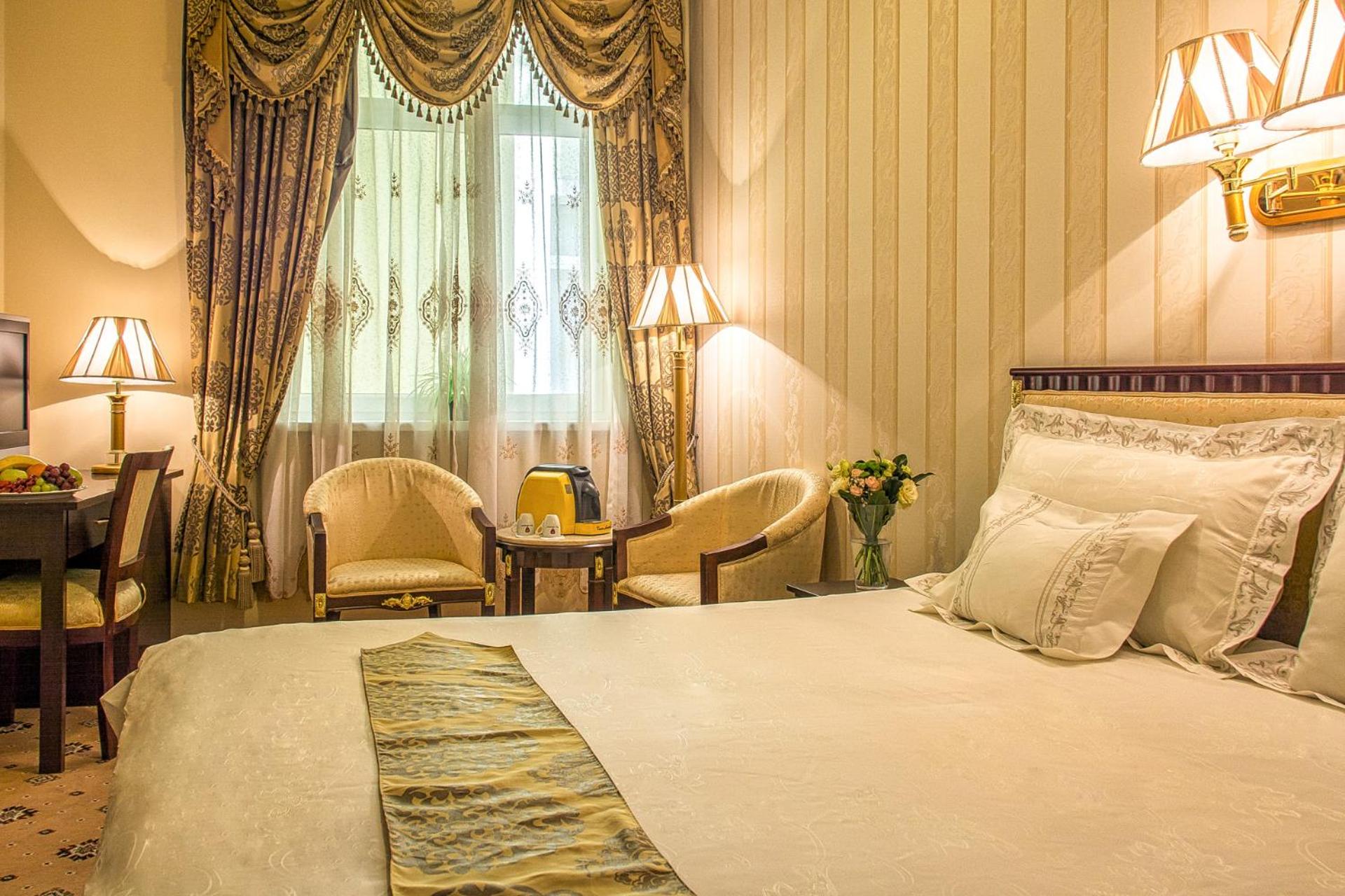 Deluxe Queen Room photo 3