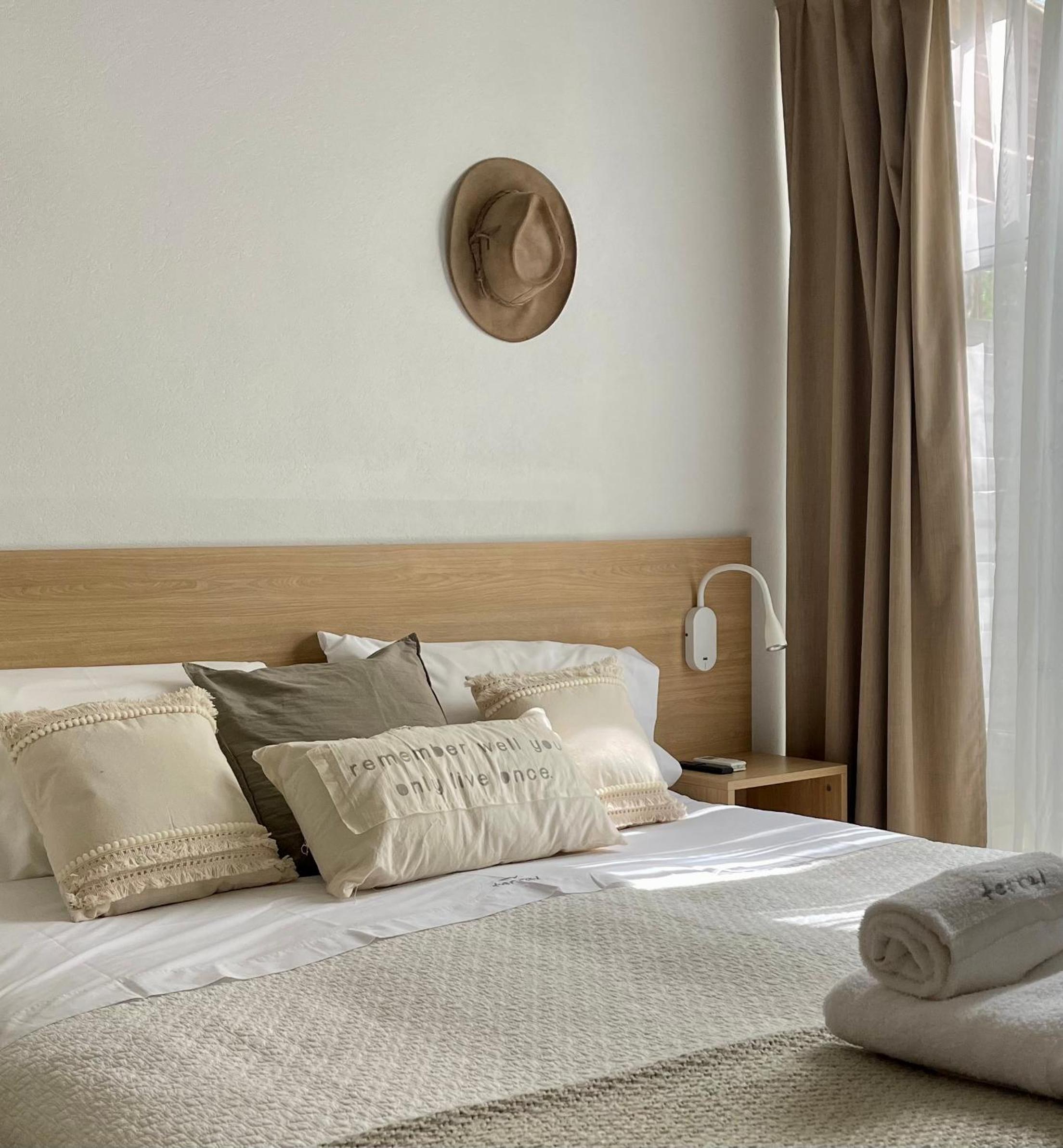 One-Bedroom Apartment With Garden