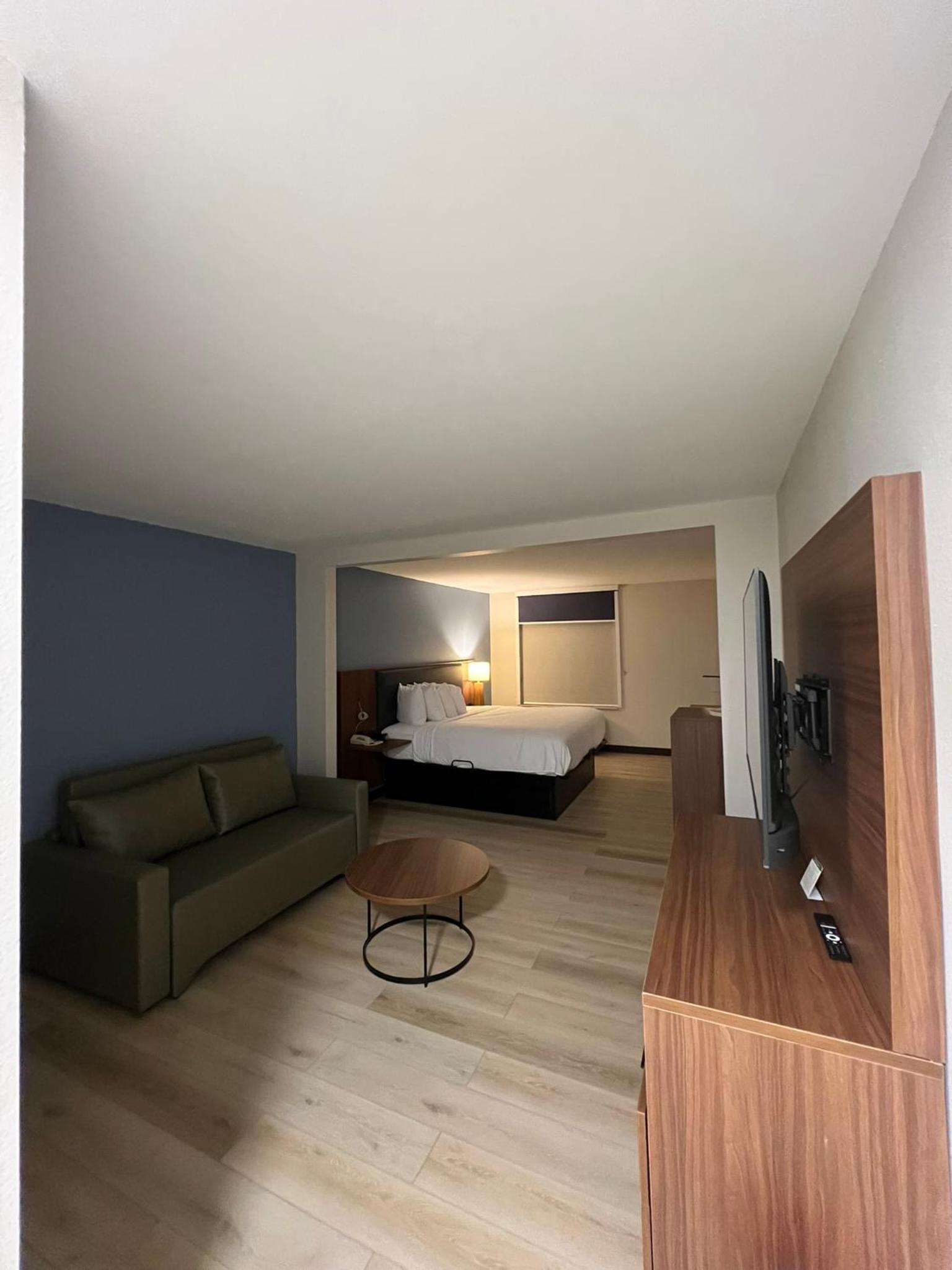 Deluxe King Studio Suite - Non-Smoking - Photo 4