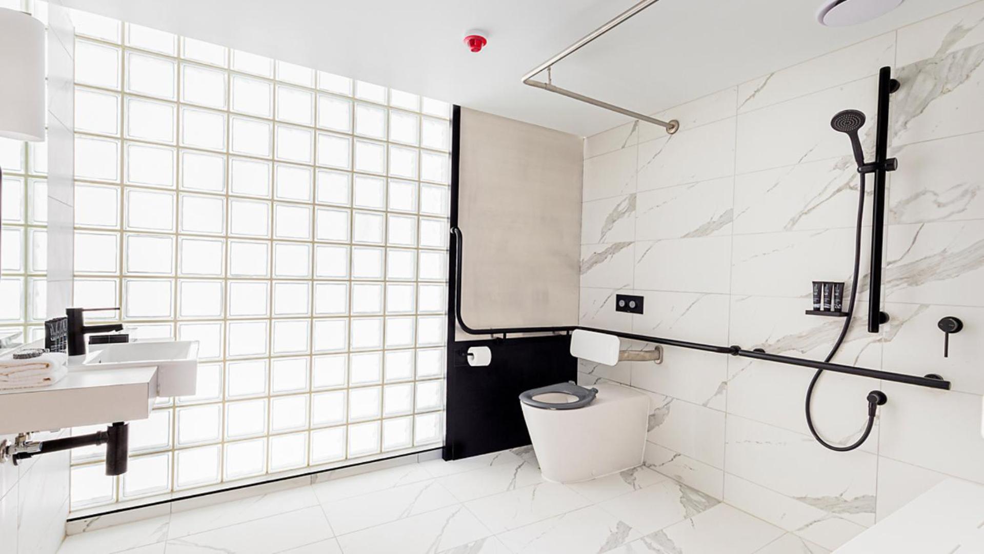 Double Room - Disability Access - Photo 3