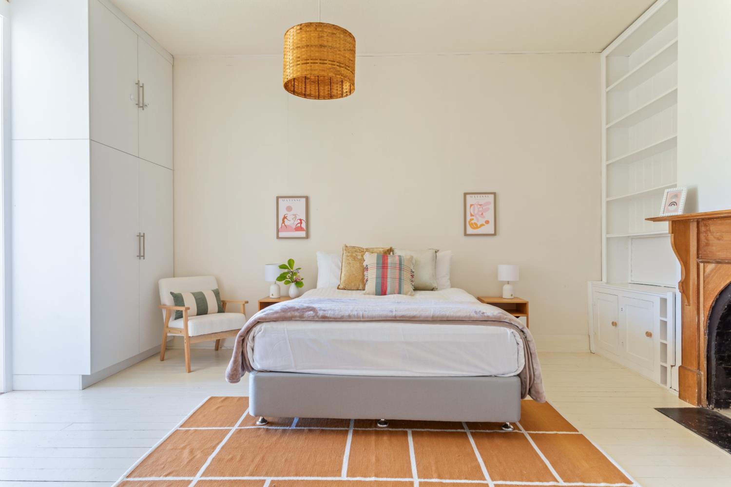 Three-Bedroom House photo 1