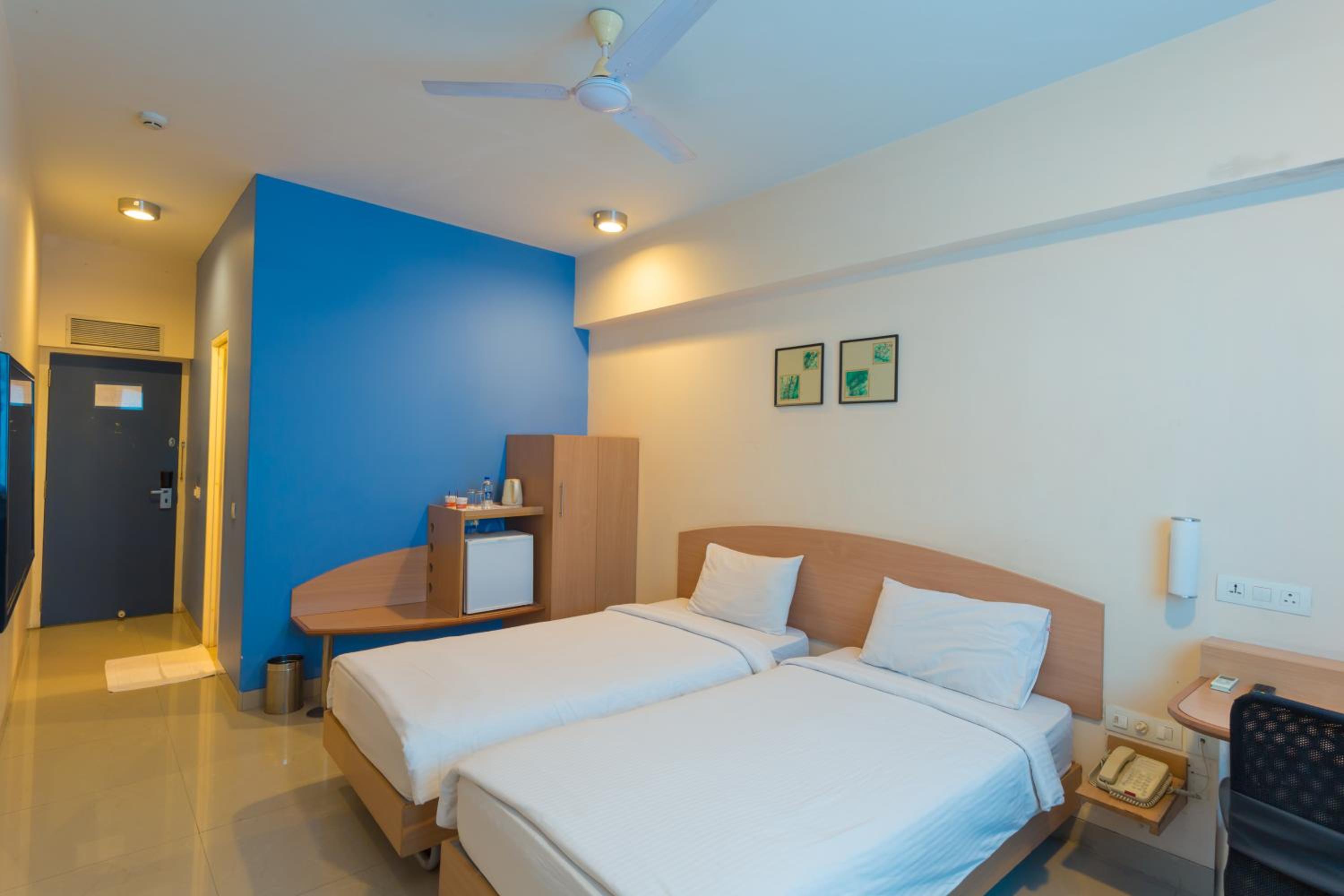Day use Room - Same day check in and check out - 9 am to 5 pm photo 1