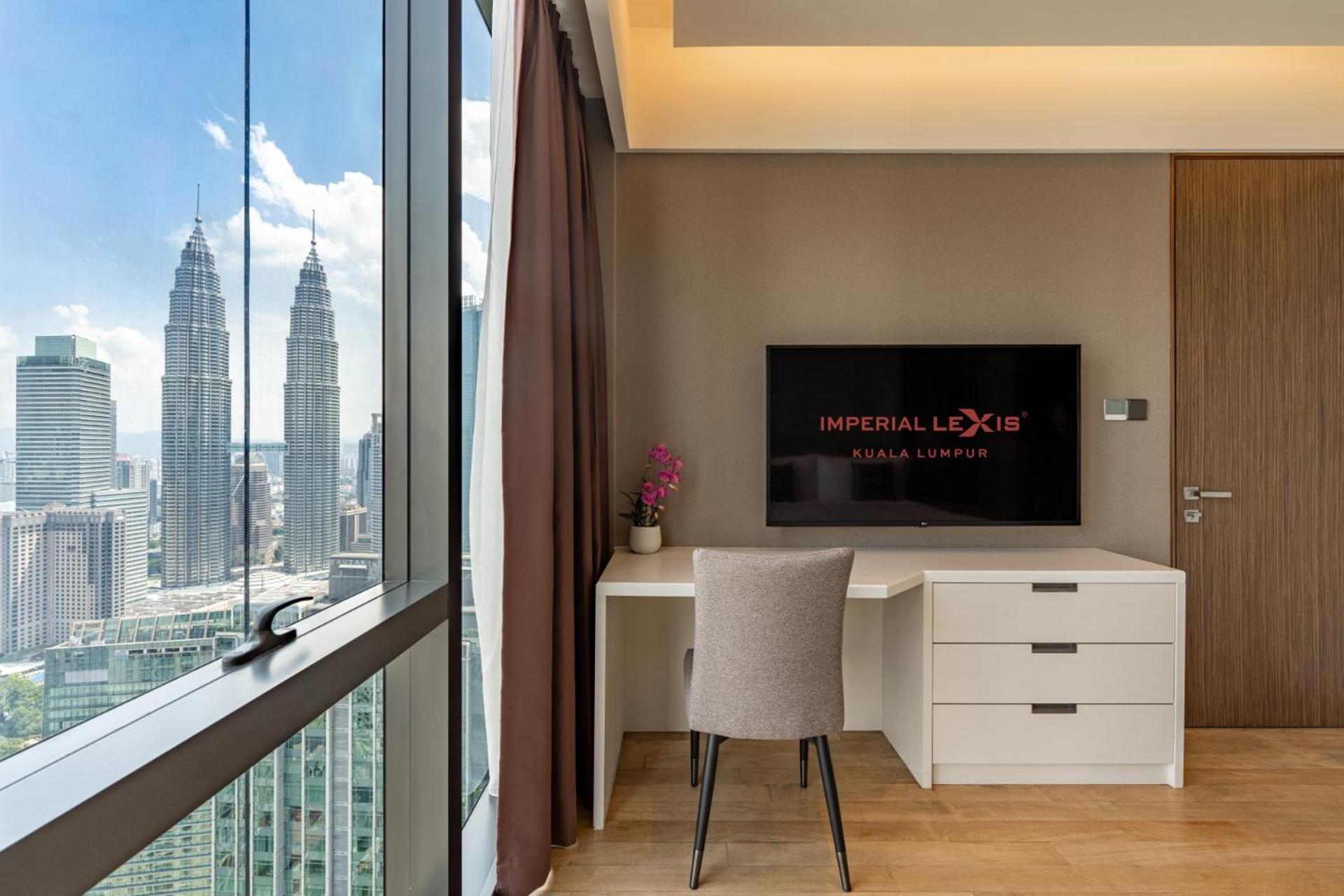 Residential Suite - 2-Bedroom Suite