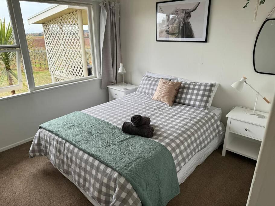 Three-Bedroom House photo 1