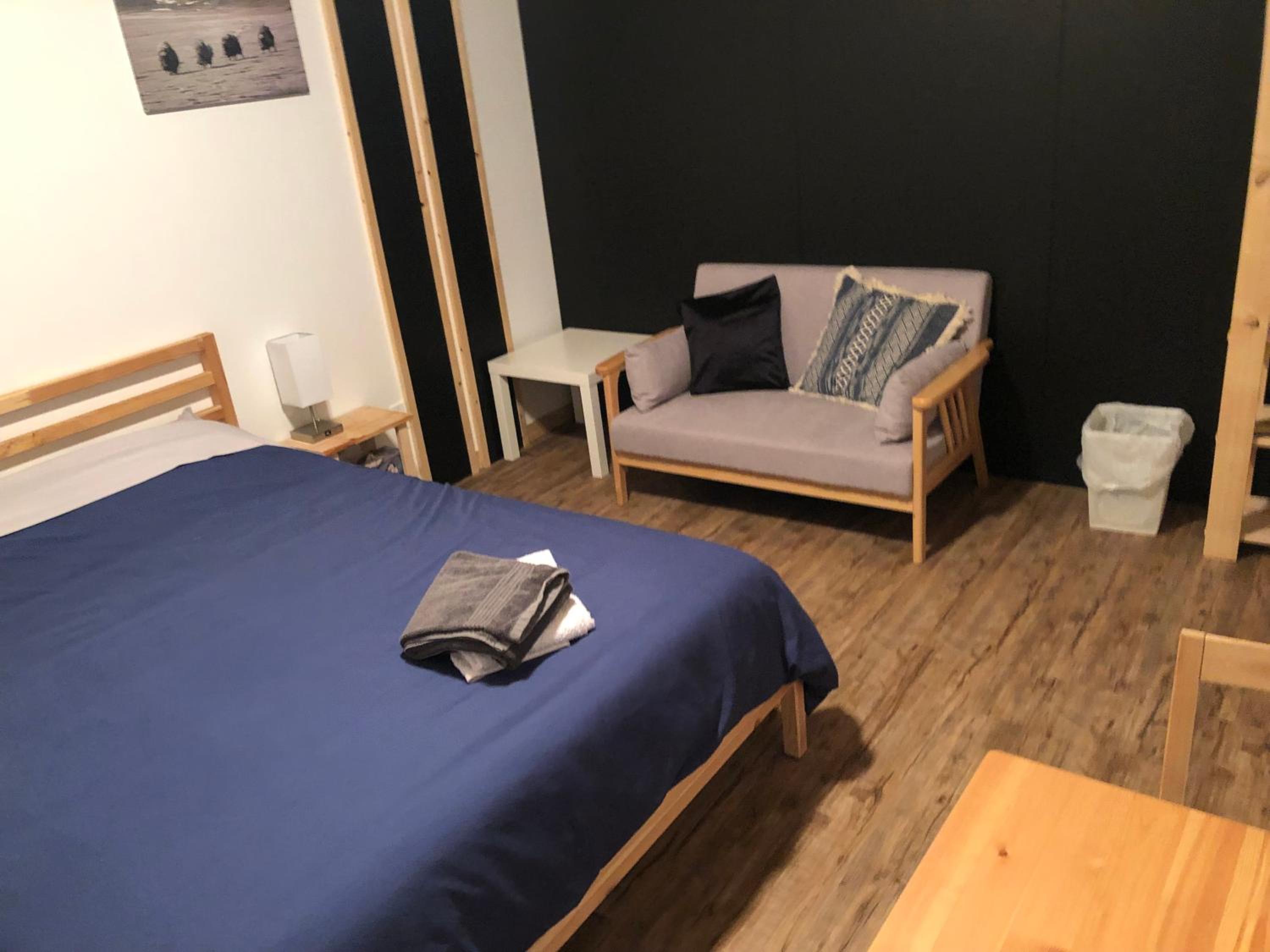 Double Room with Shared Bathroom