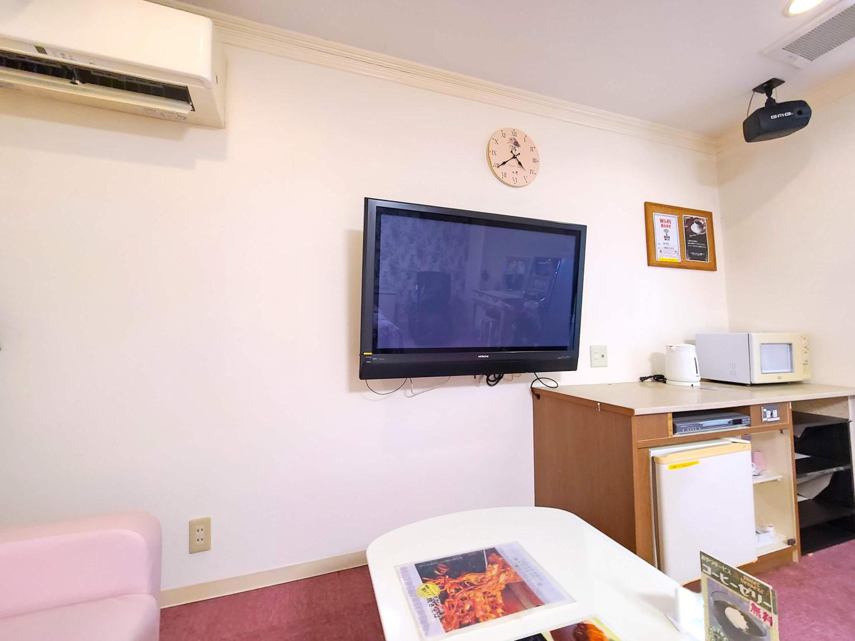 Double Room with Private Bathroom