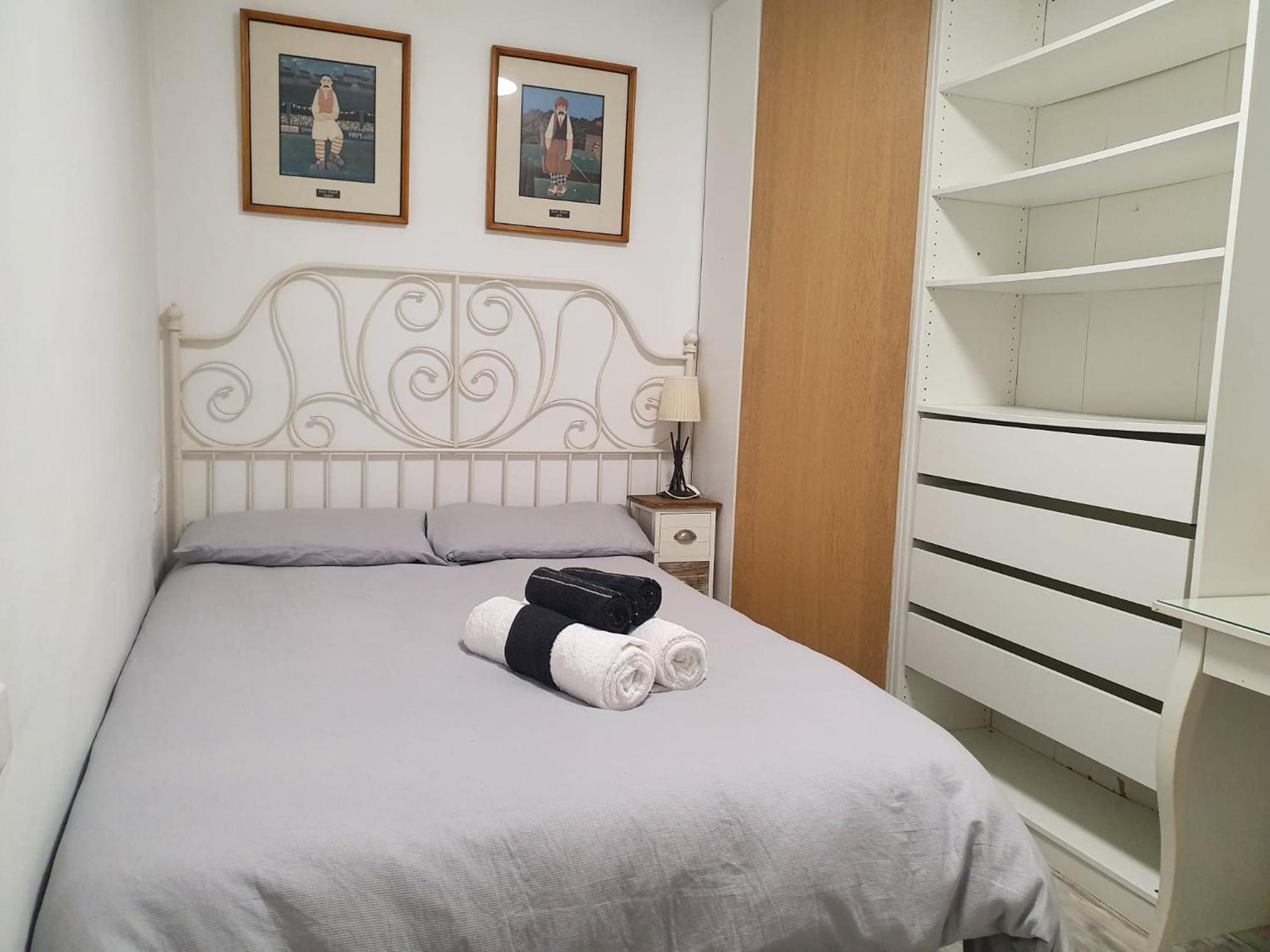 Habitación Doble Grande