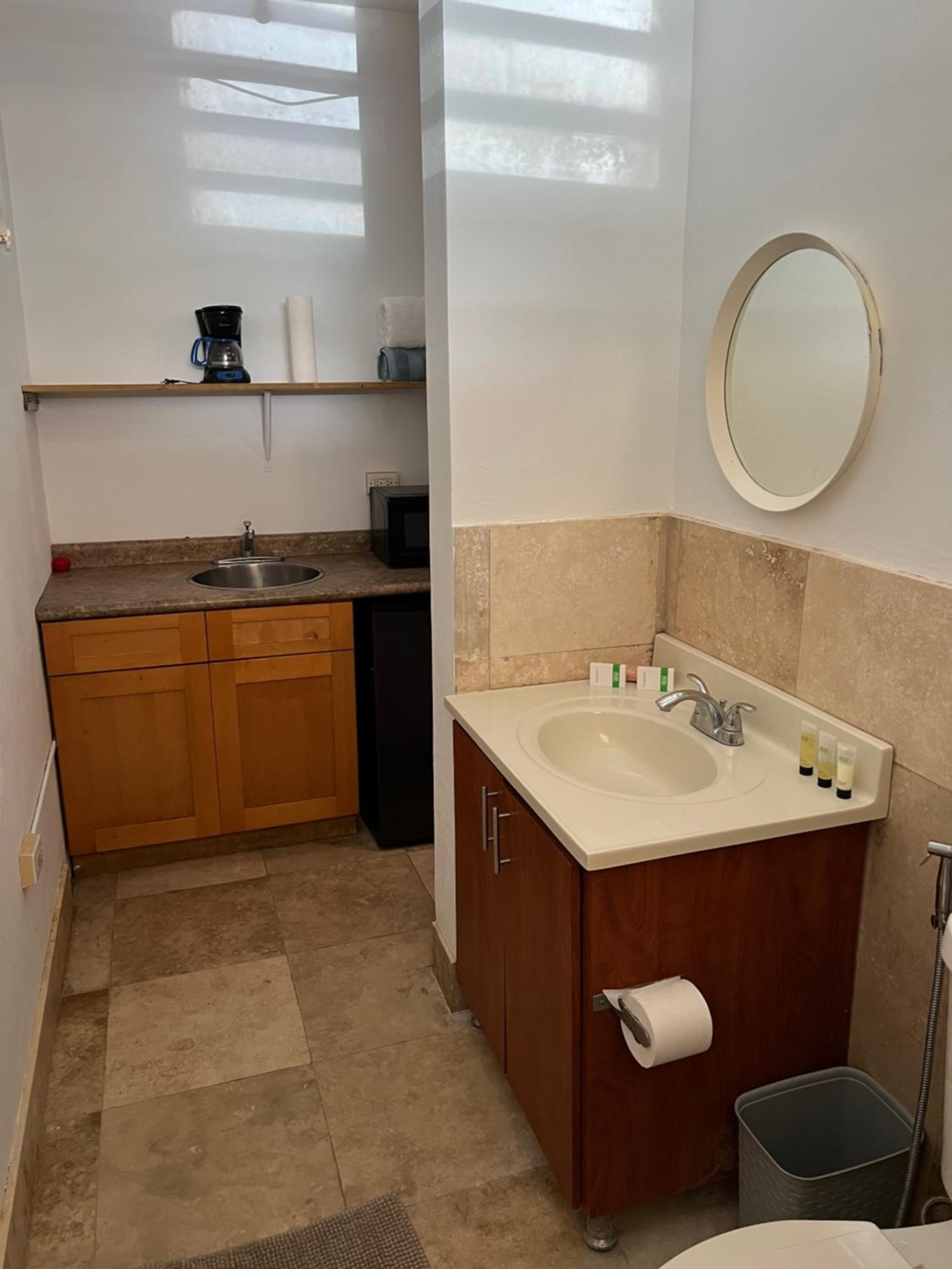 Budget Double Room photo 2