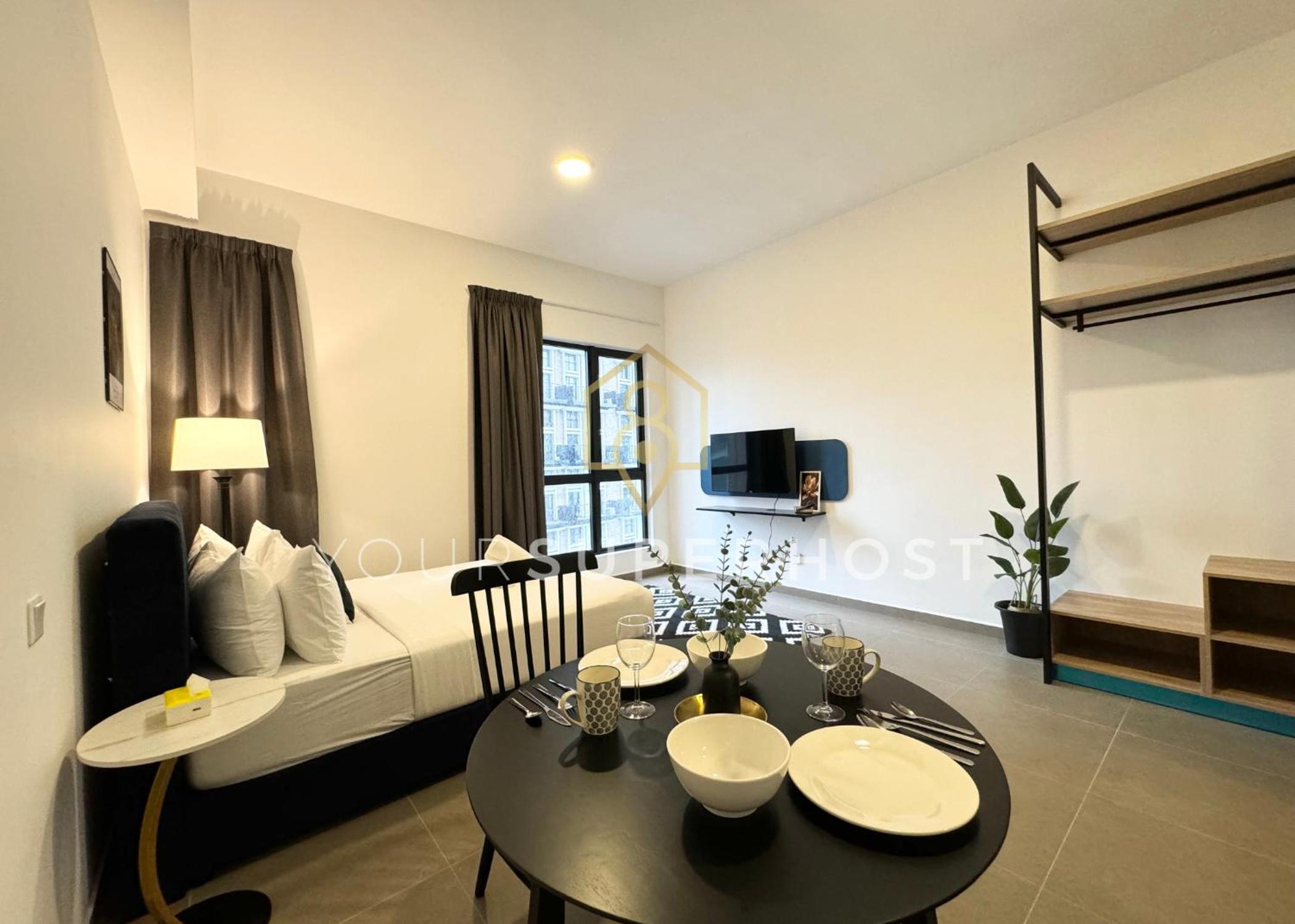 Studio Apartment