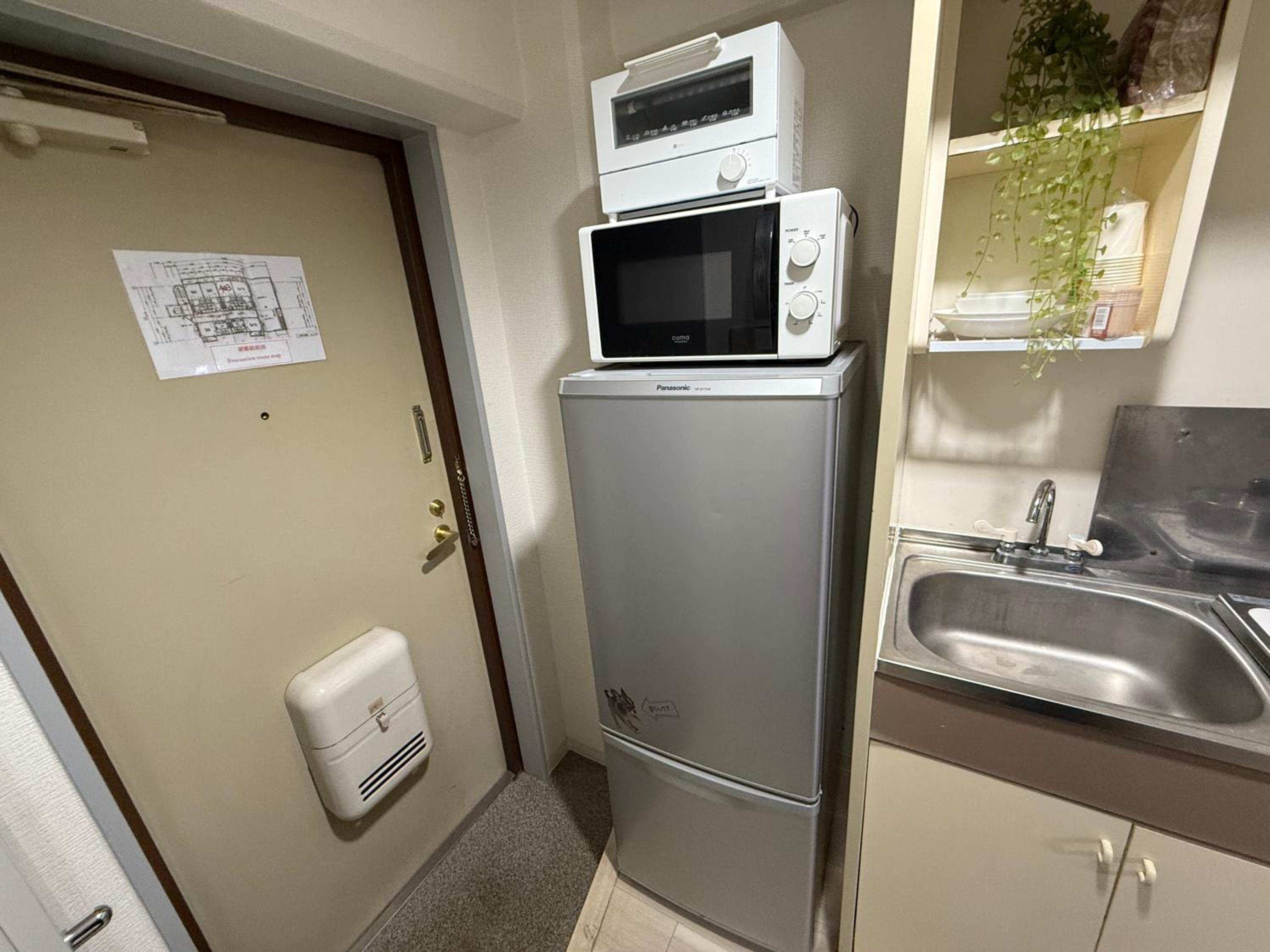 One-Bedroom Apartment photo 3