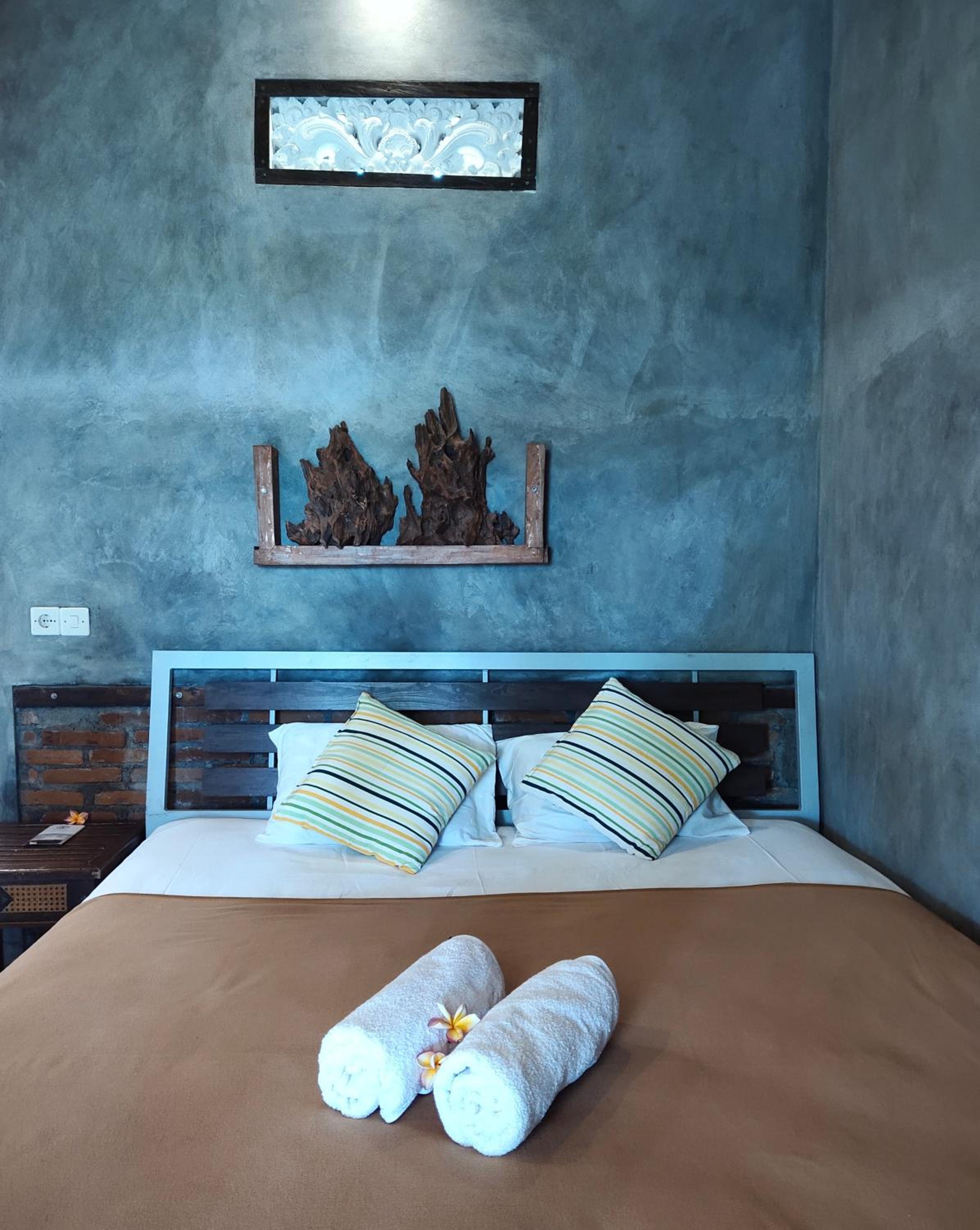 Double Room with Patio - Photo 1