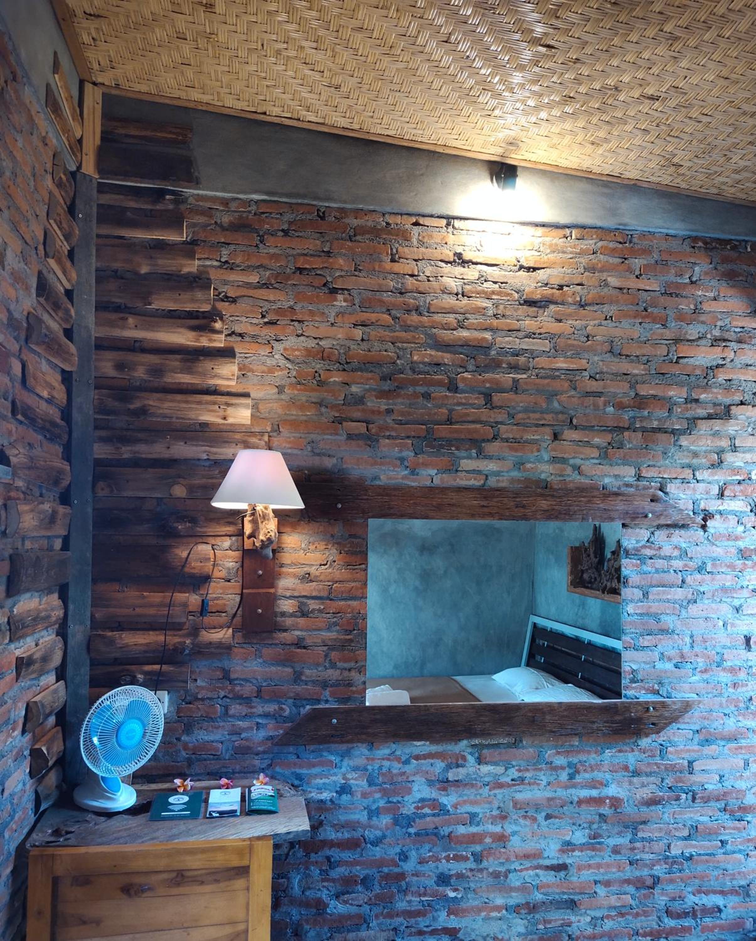 Double Room with Patio - Photo 4