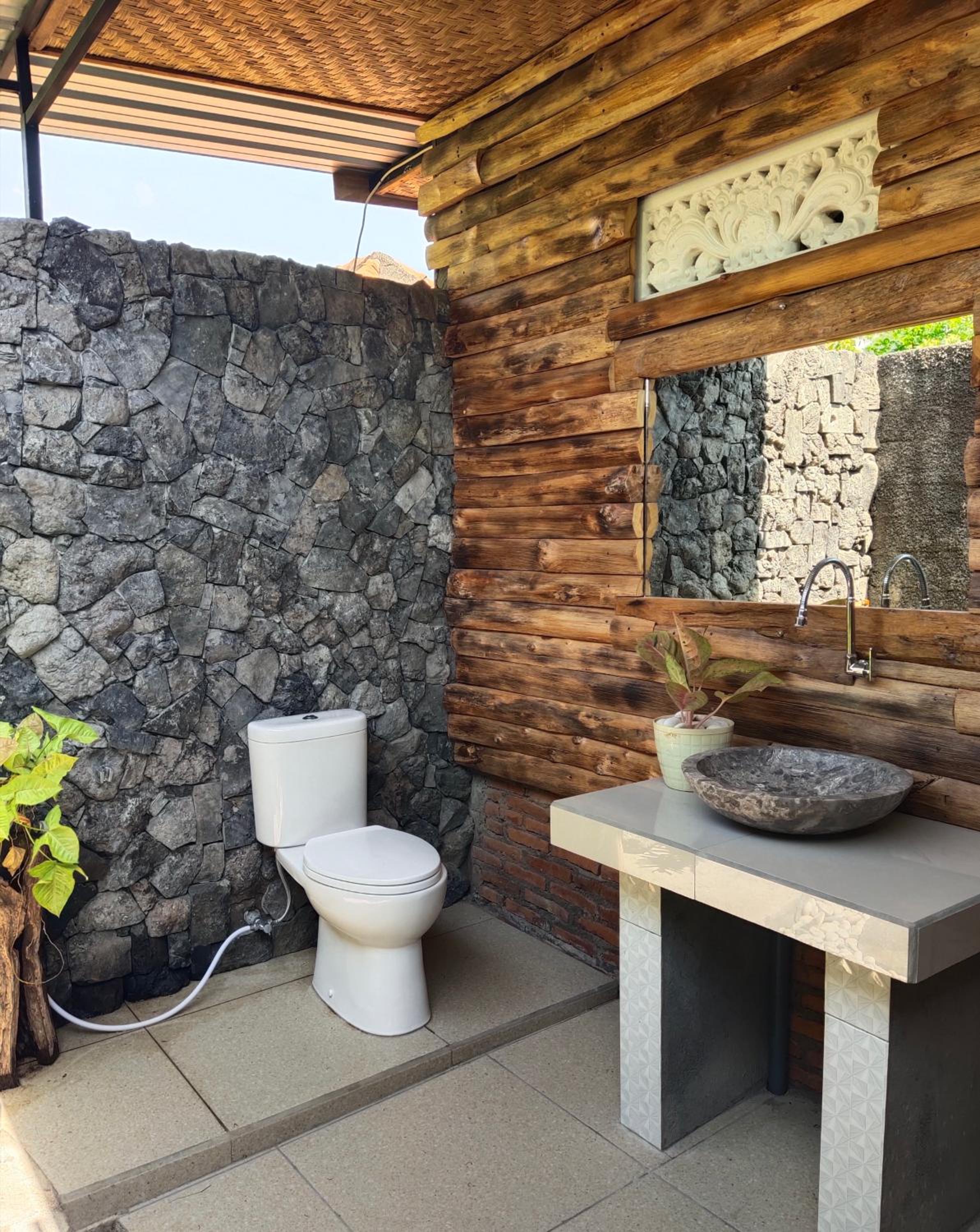 Double Room with Patio - Photo 2