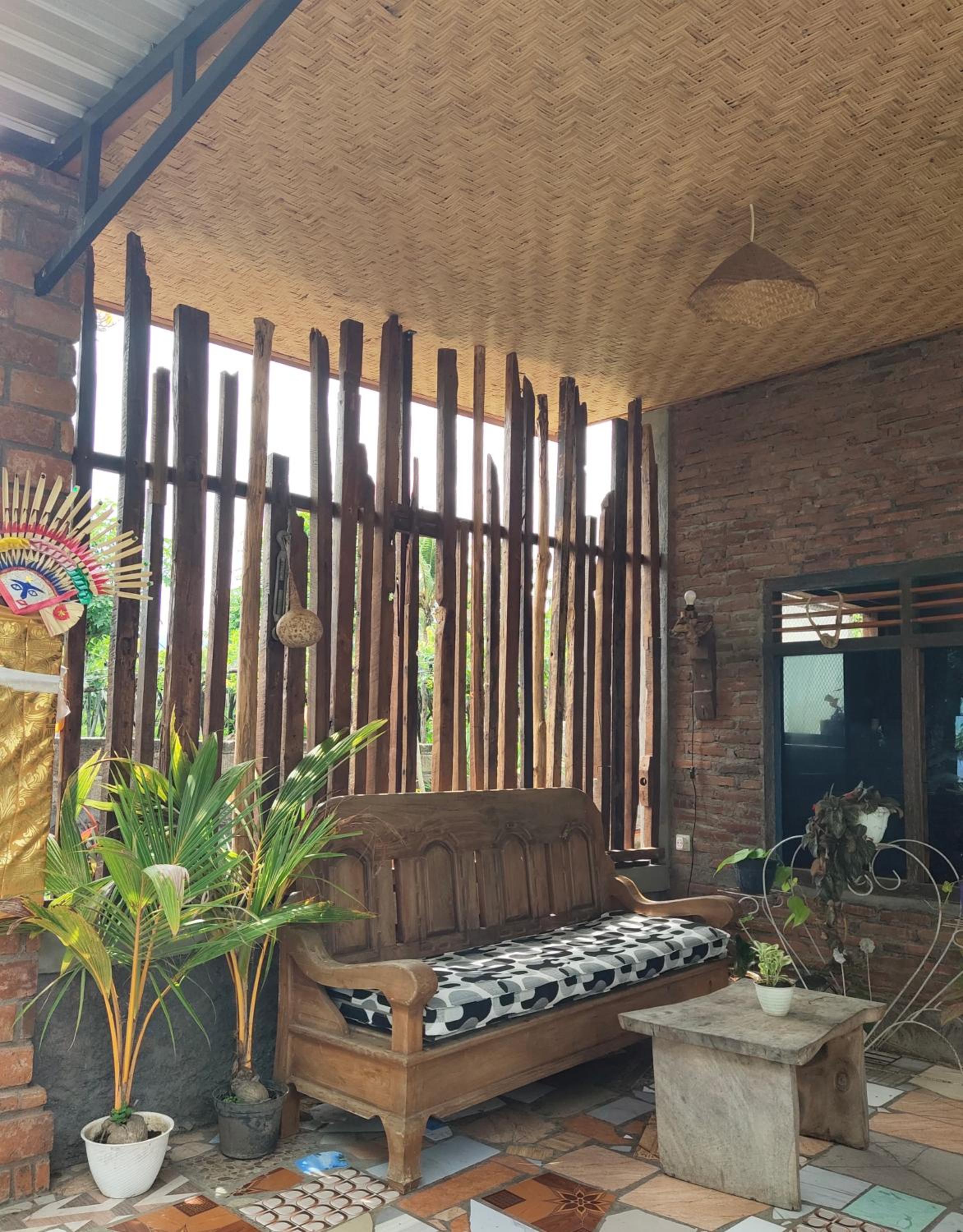 Double Room with Patio - Photo 6