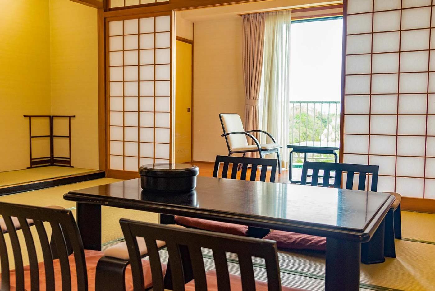Japan-Style Room with Sea View - Non-smoking