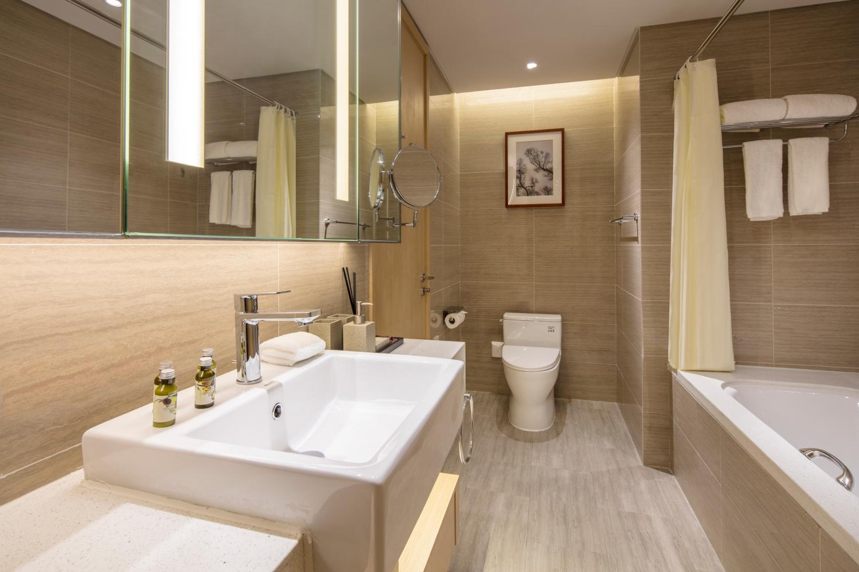 One-Bedroom Executive Suite photo 3