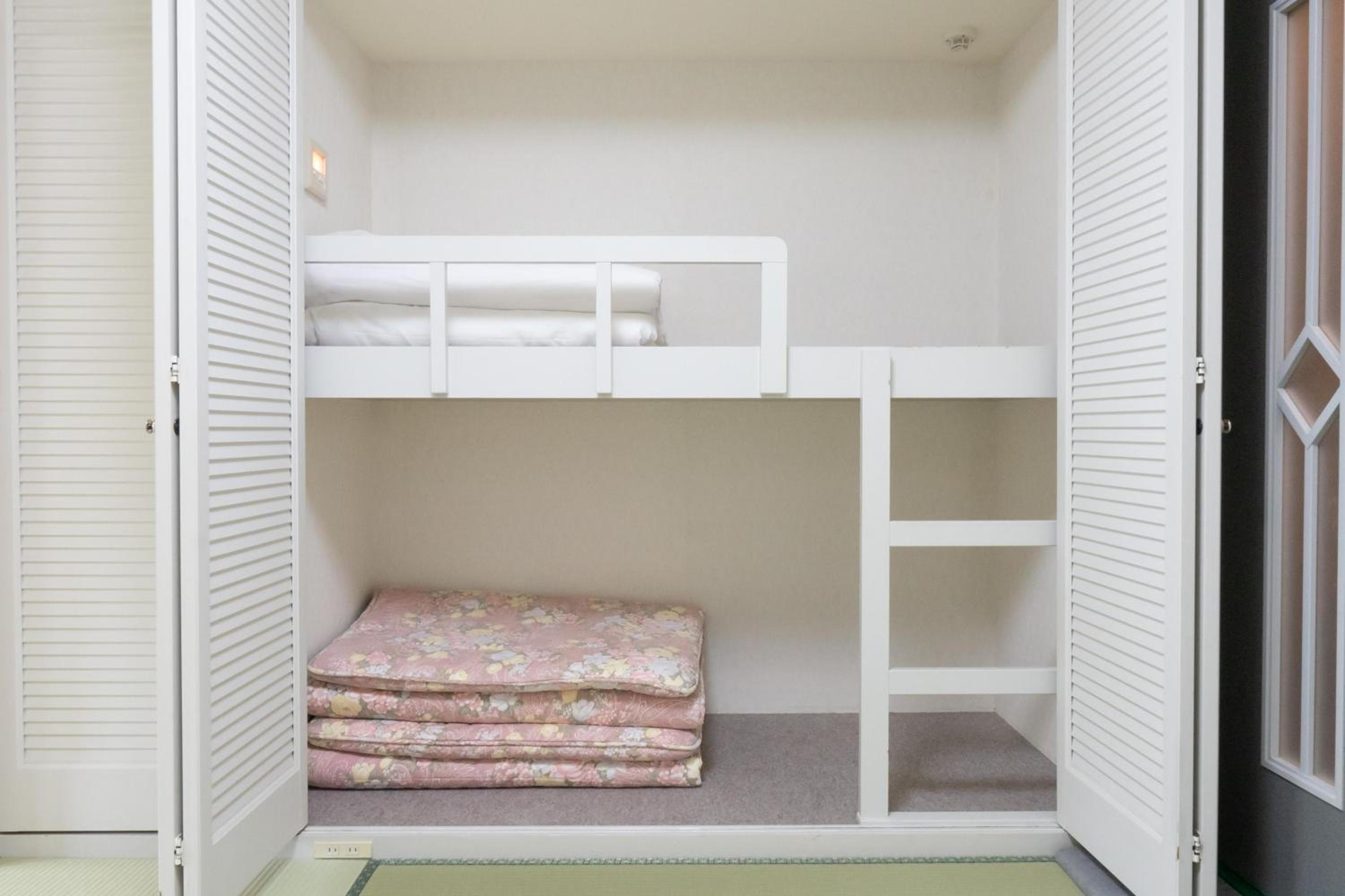Business Japanese-Style Room - Non-Smoking - Photo 3