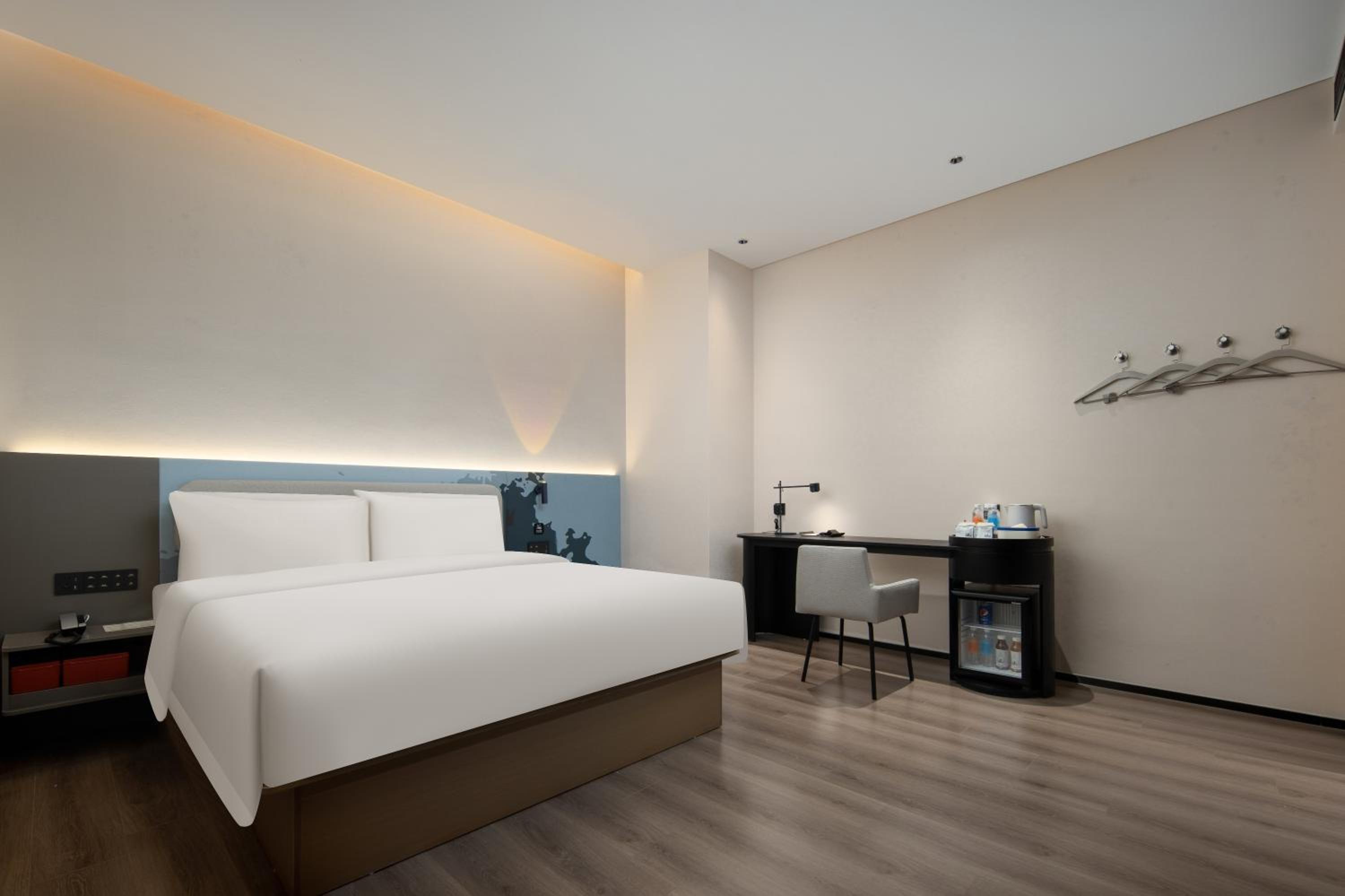 Deluxe Double Room photo 3