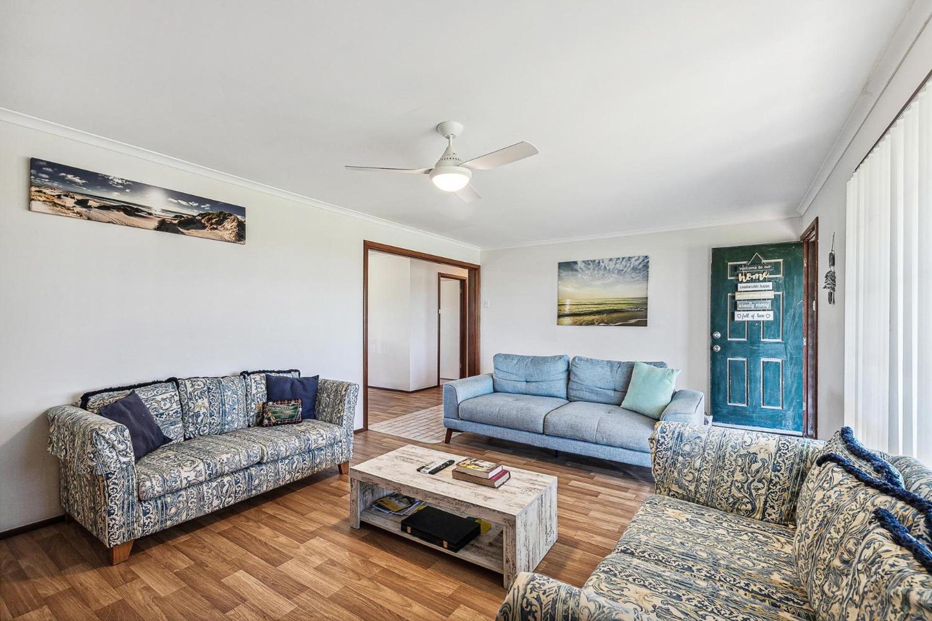 Three-Bedroom House photo 1